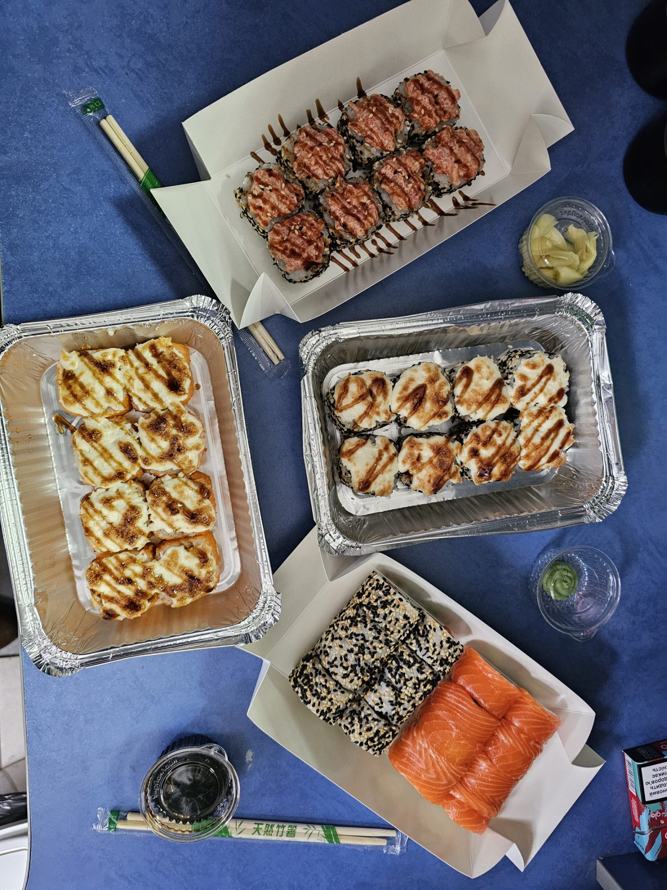 Доставка Суші "Yoji Sushi" image 10