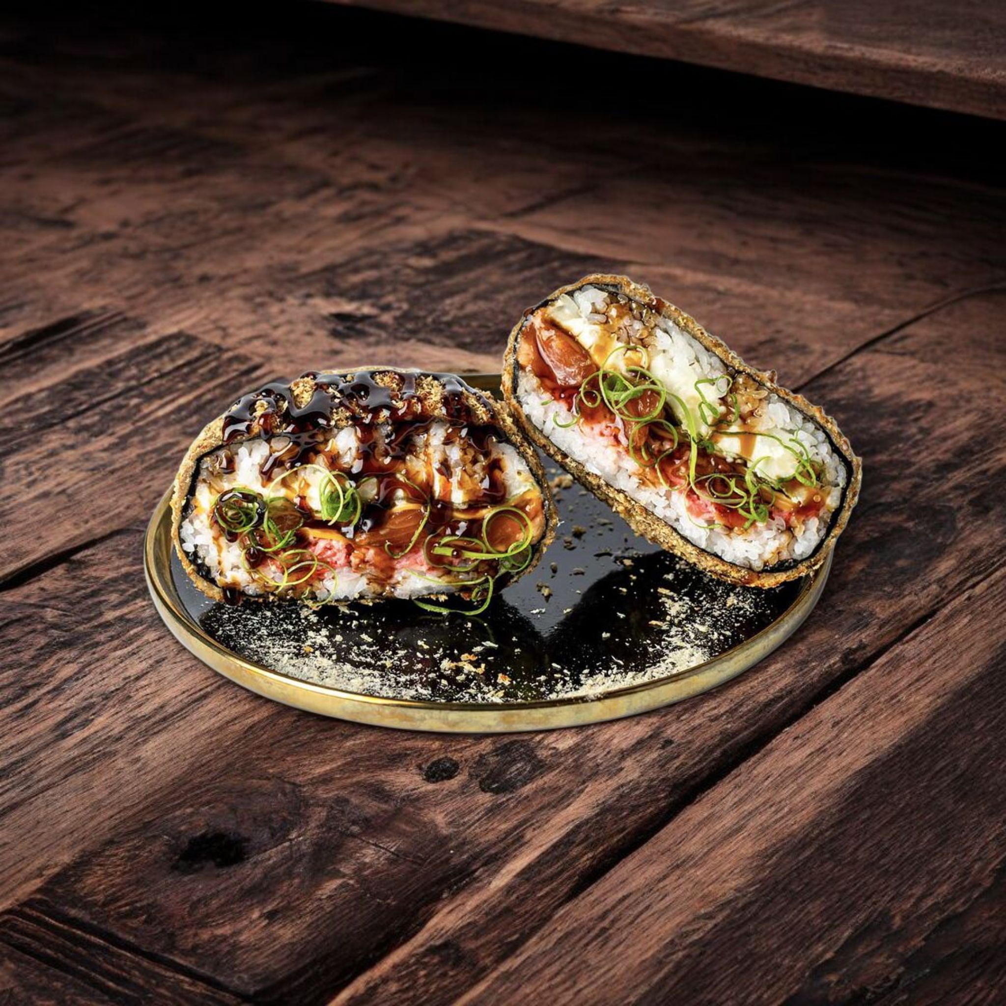 Route Pizza & Yummy Sushi image 1