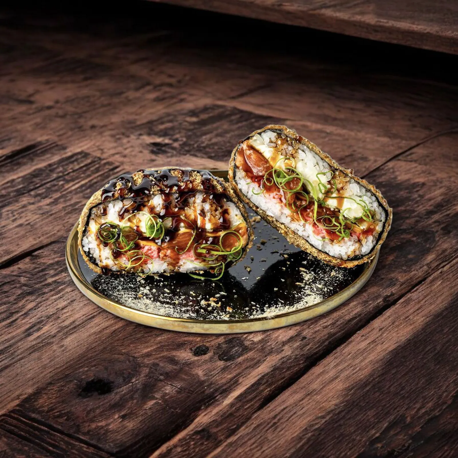 Route Pizza & Yummy Sushi image 1