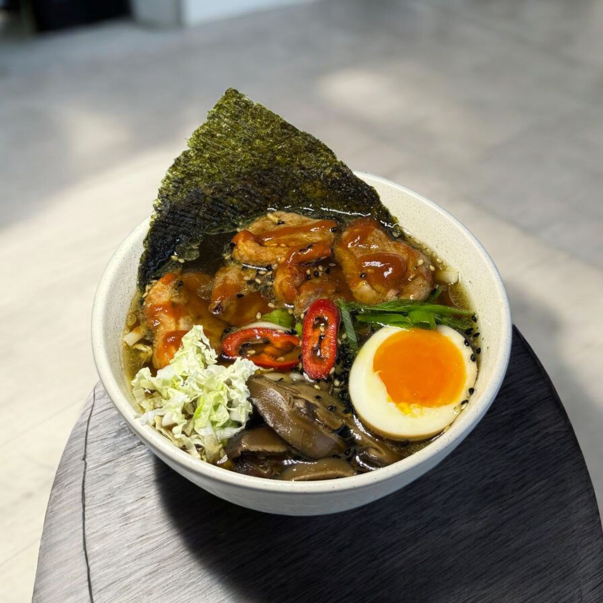 Route Pizza & Yummy Sushi image 3