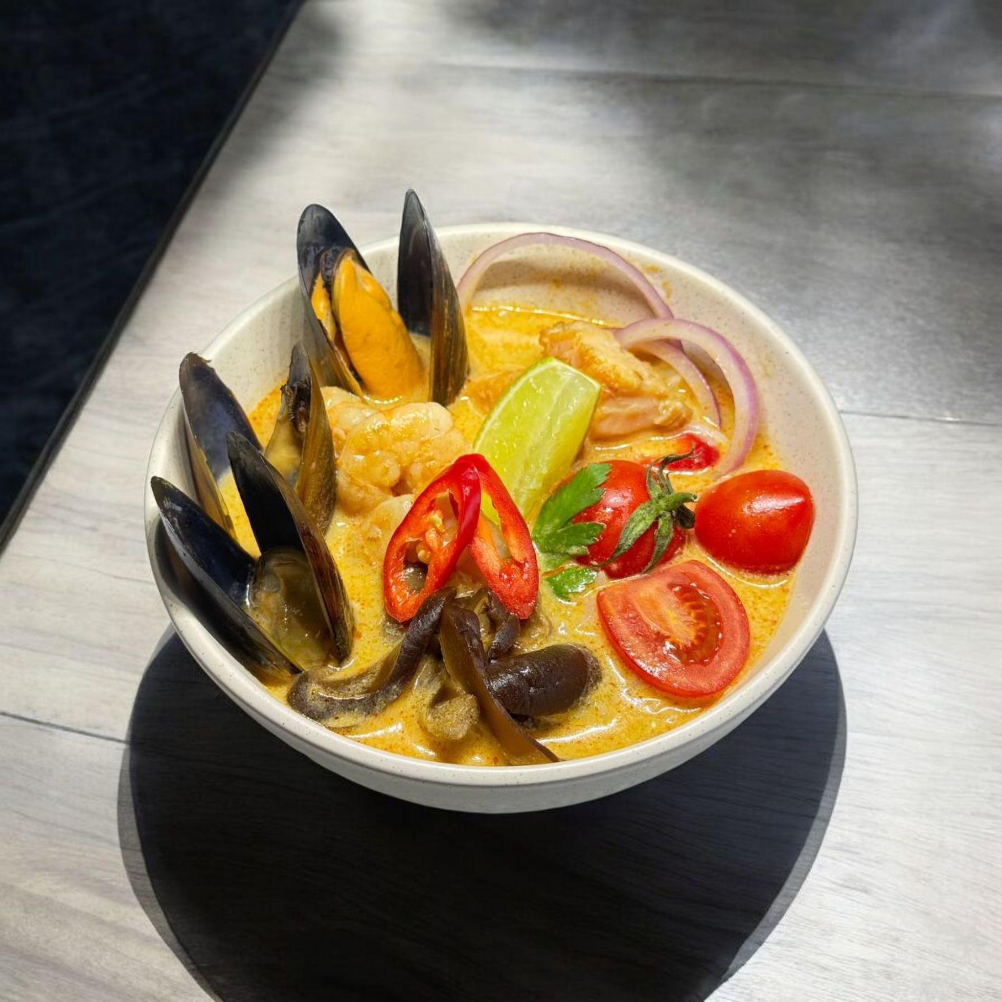 Route Pizza & Yummy Sushi image 8