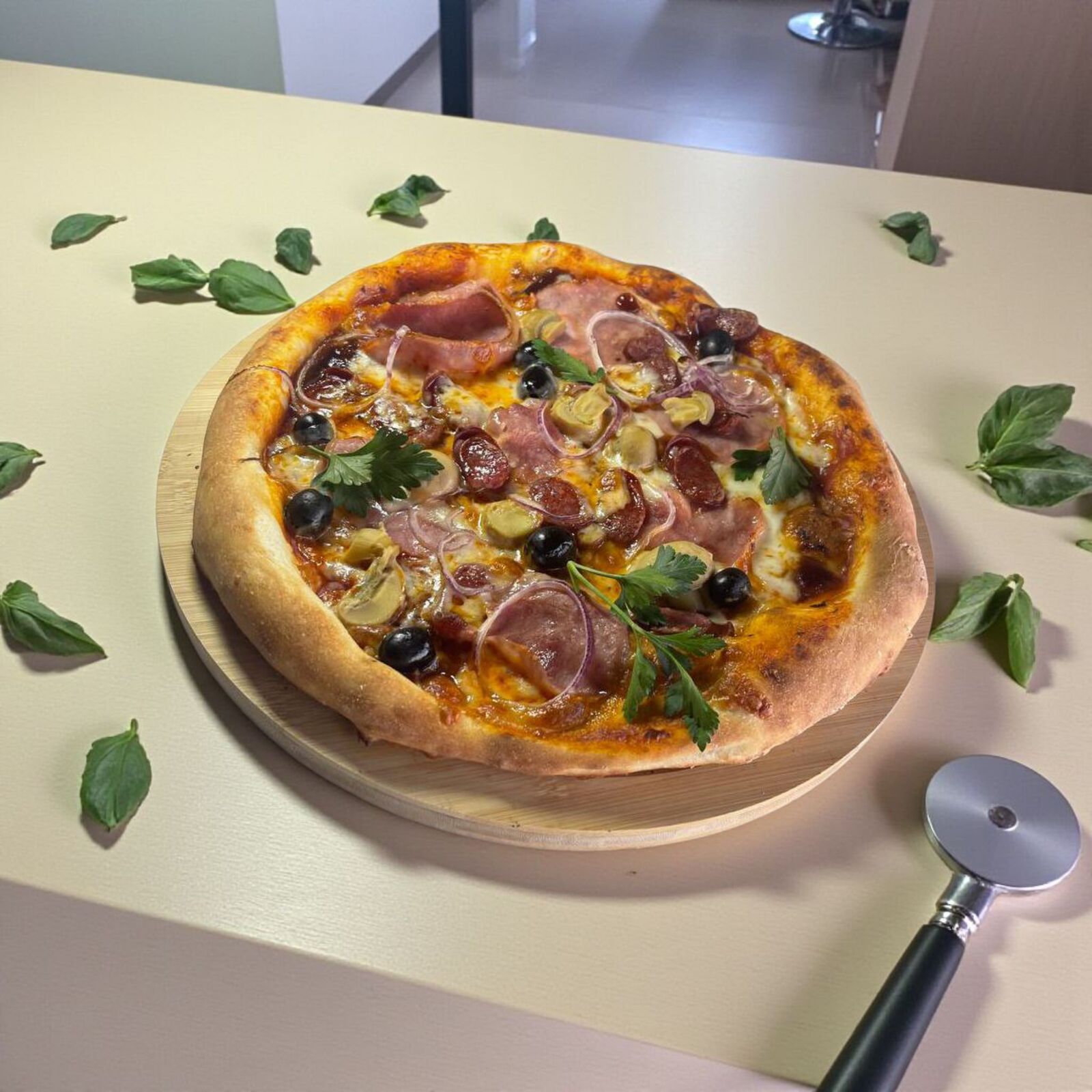 Route Pizza & Yummy Sushi image 9