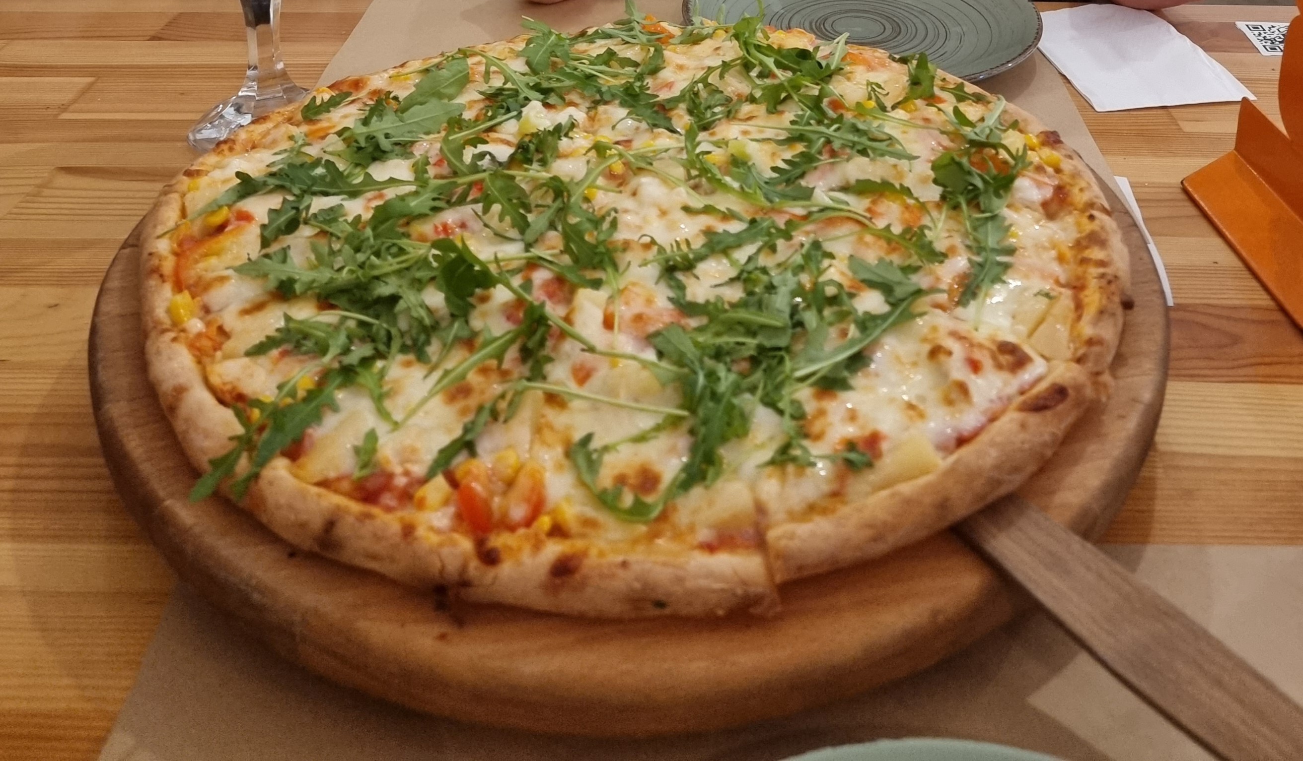 Smachna Pitsa Na Sosnovomu image 14