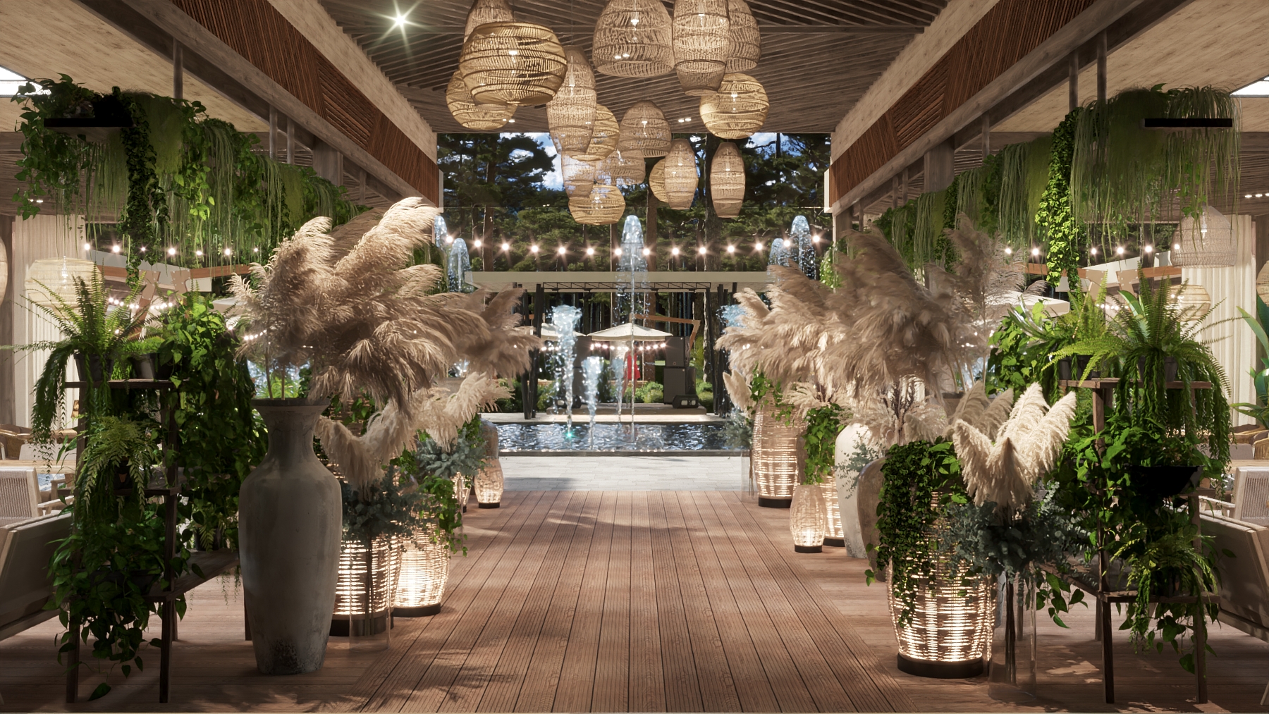 Harvest restaurant image 11