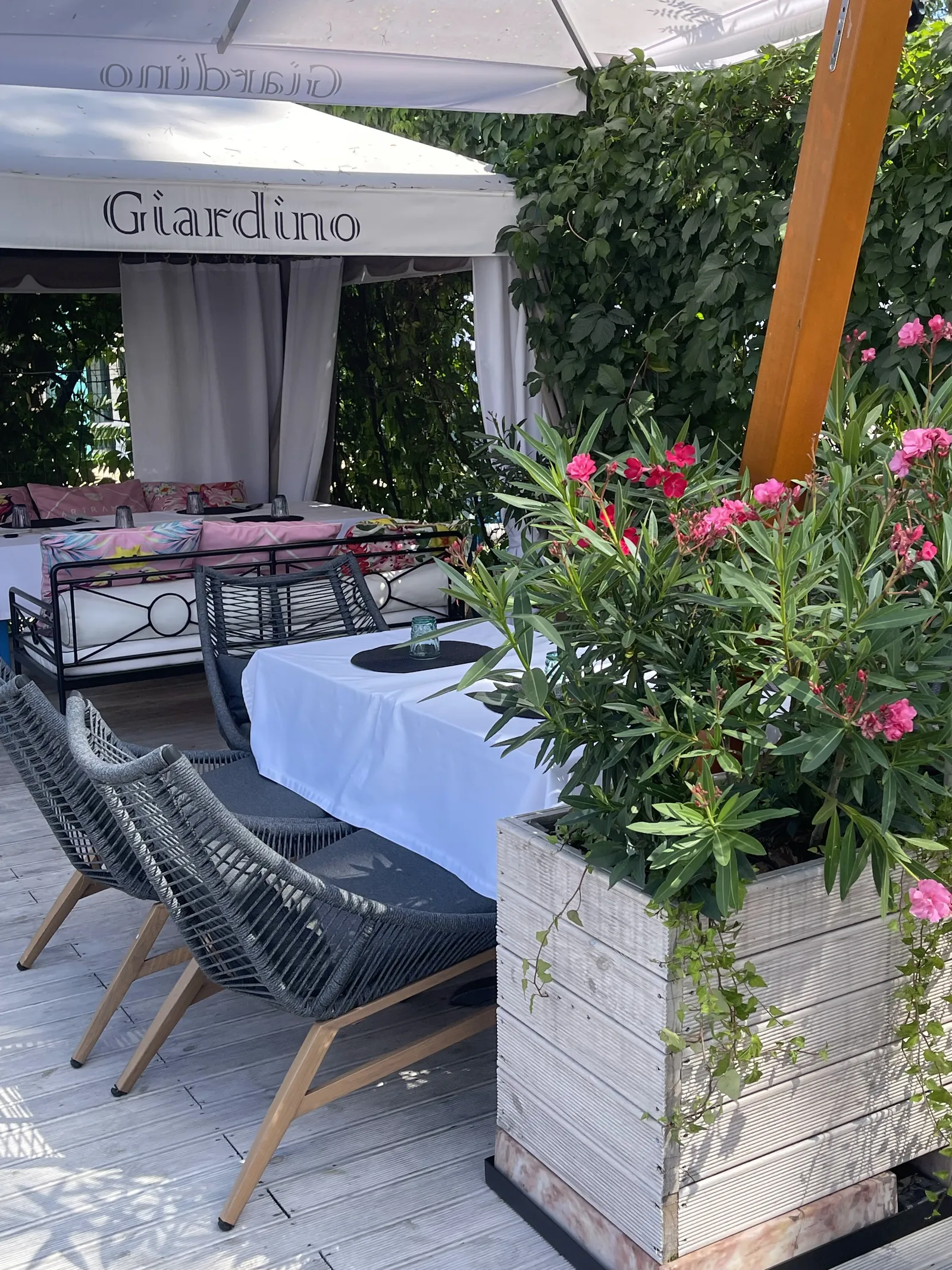 GIARDINO italian restaurant image 20