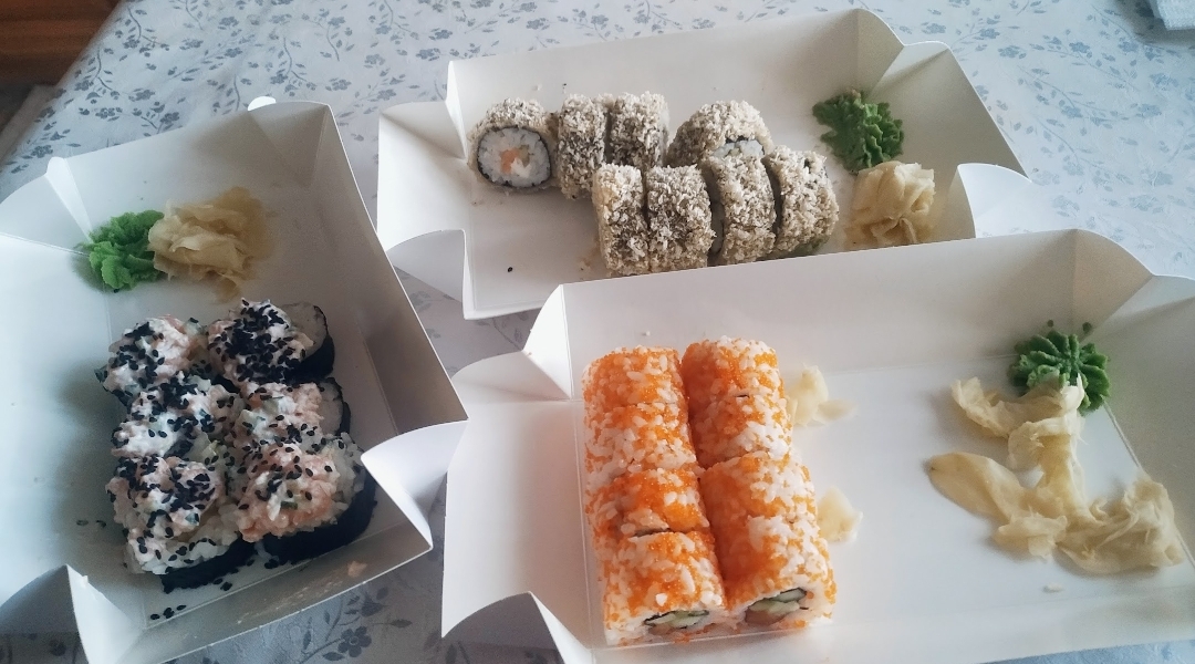 Sushi Master Українка image 20