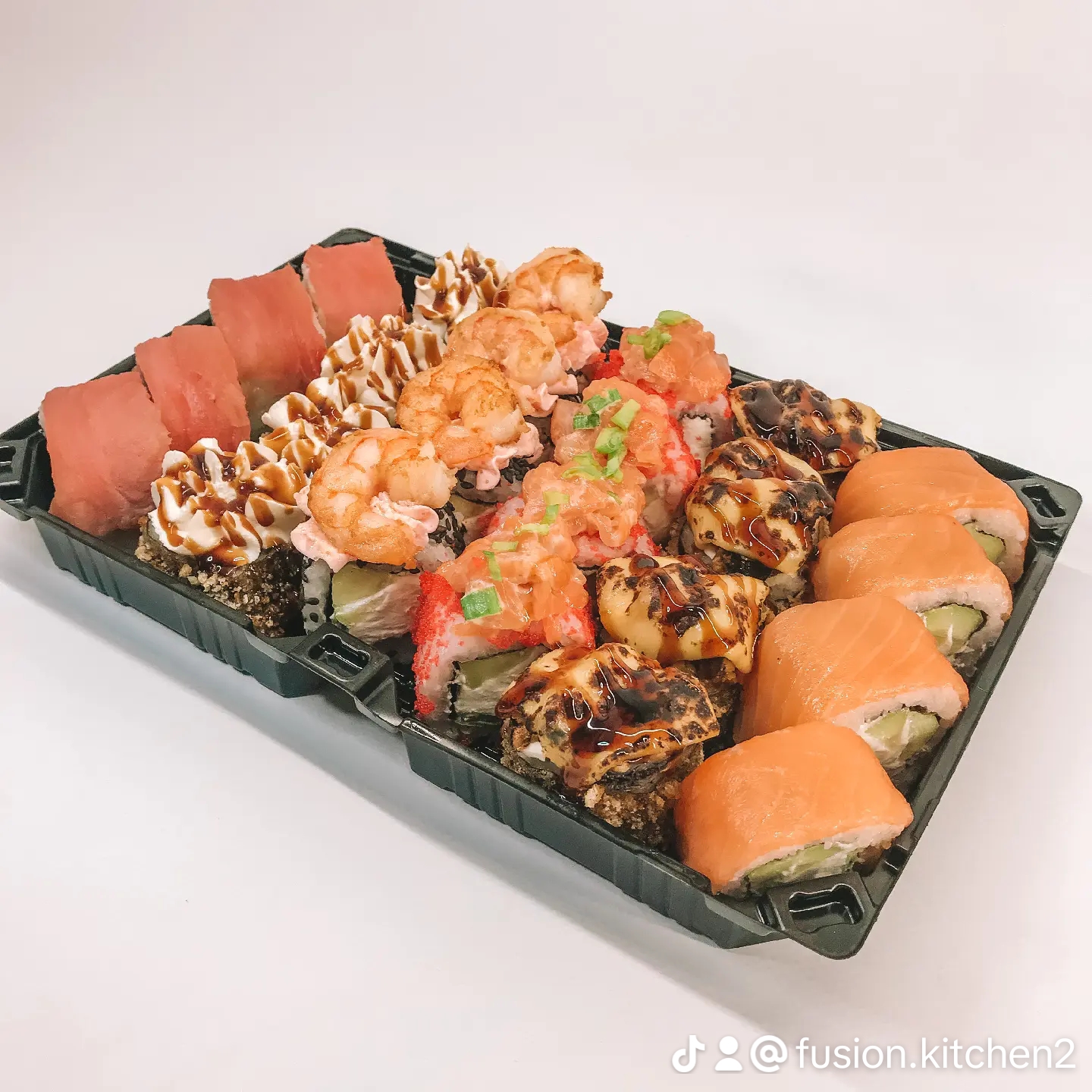 Fusion суші image 12