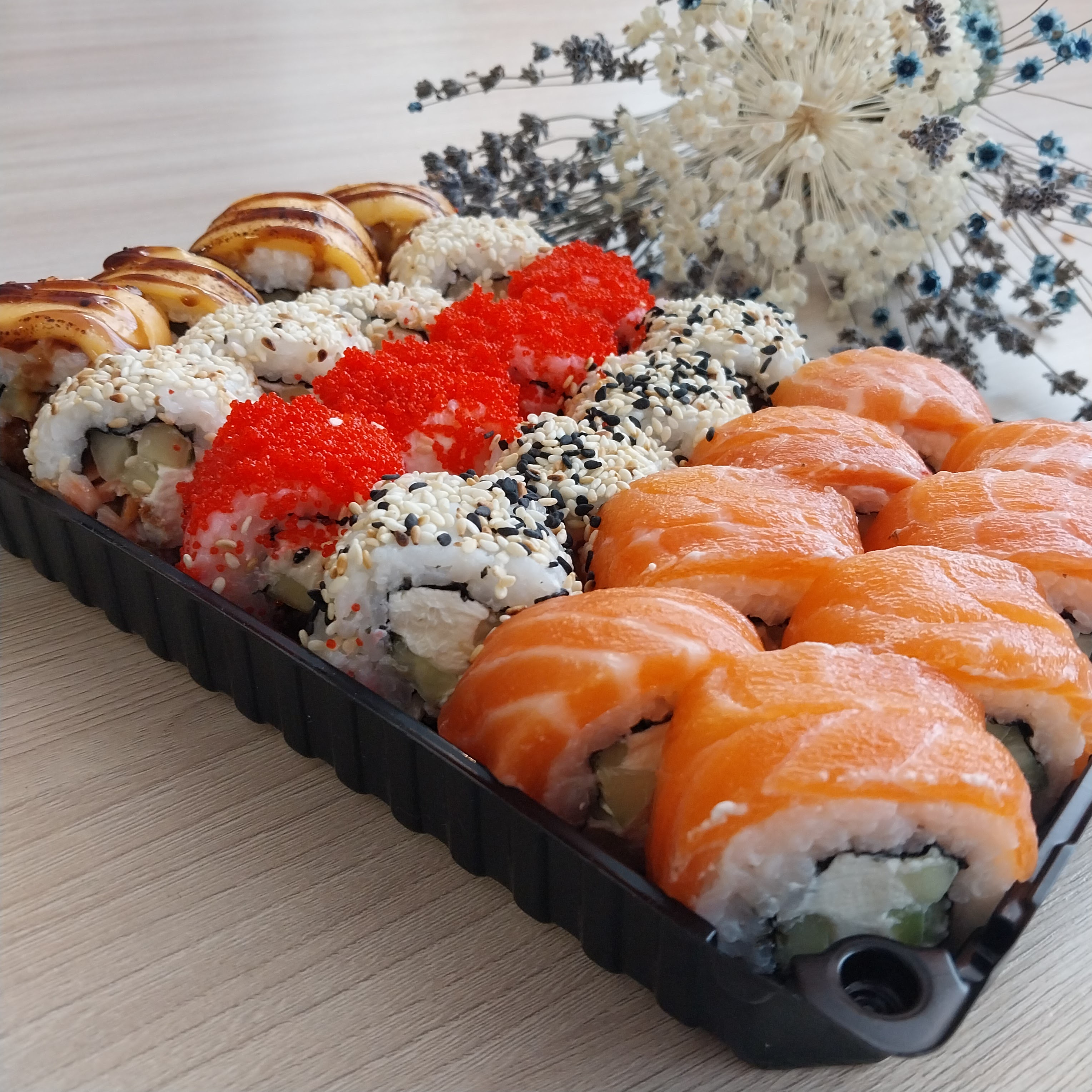 Fusion суші image 13