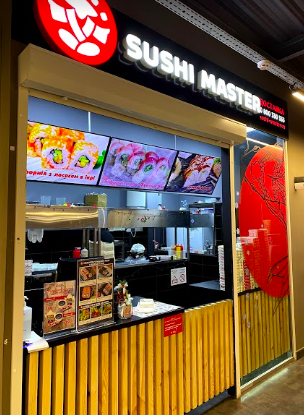 Sushi Master Бориспіль image 11