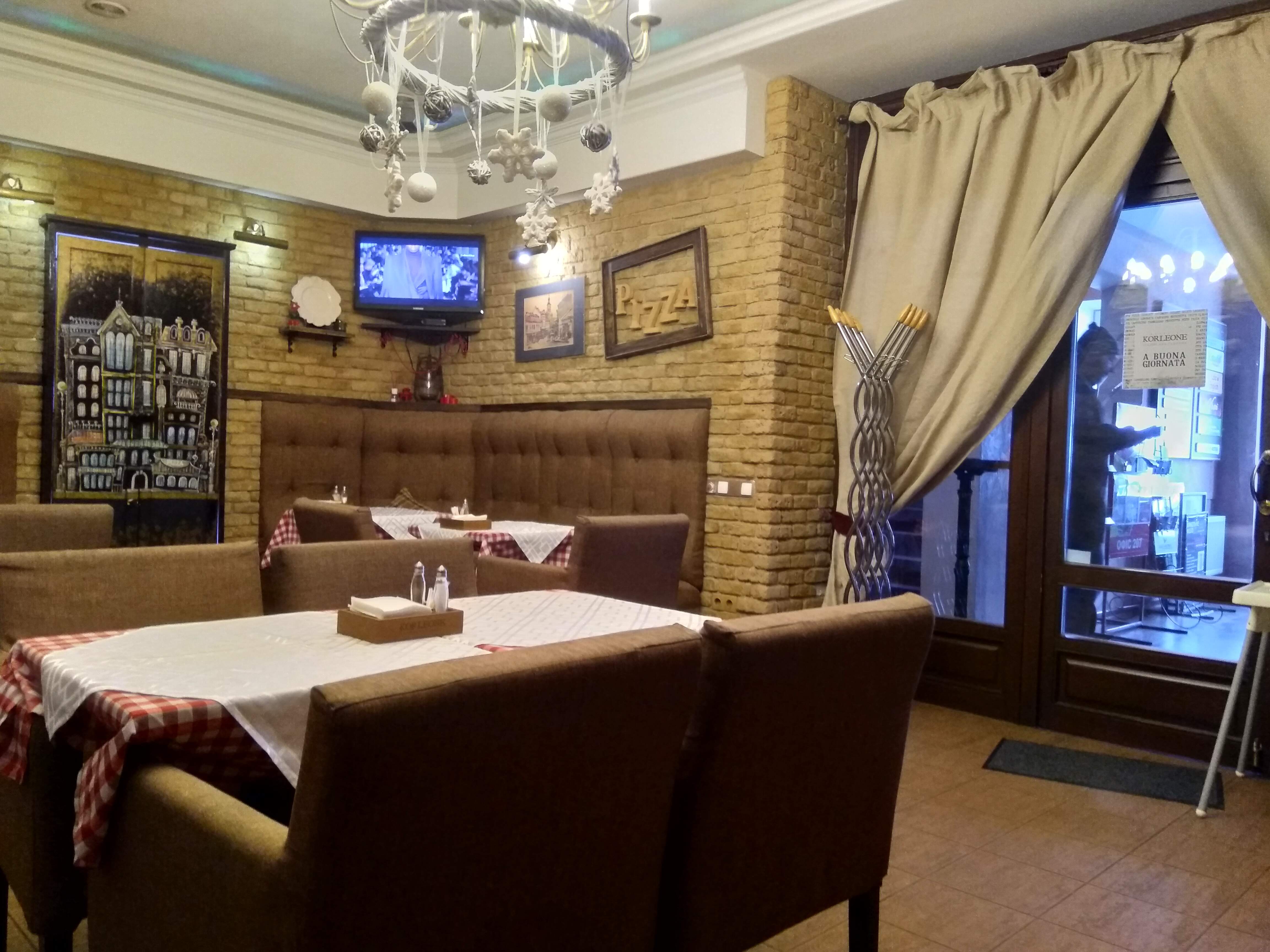 Osteria Korleone image 13