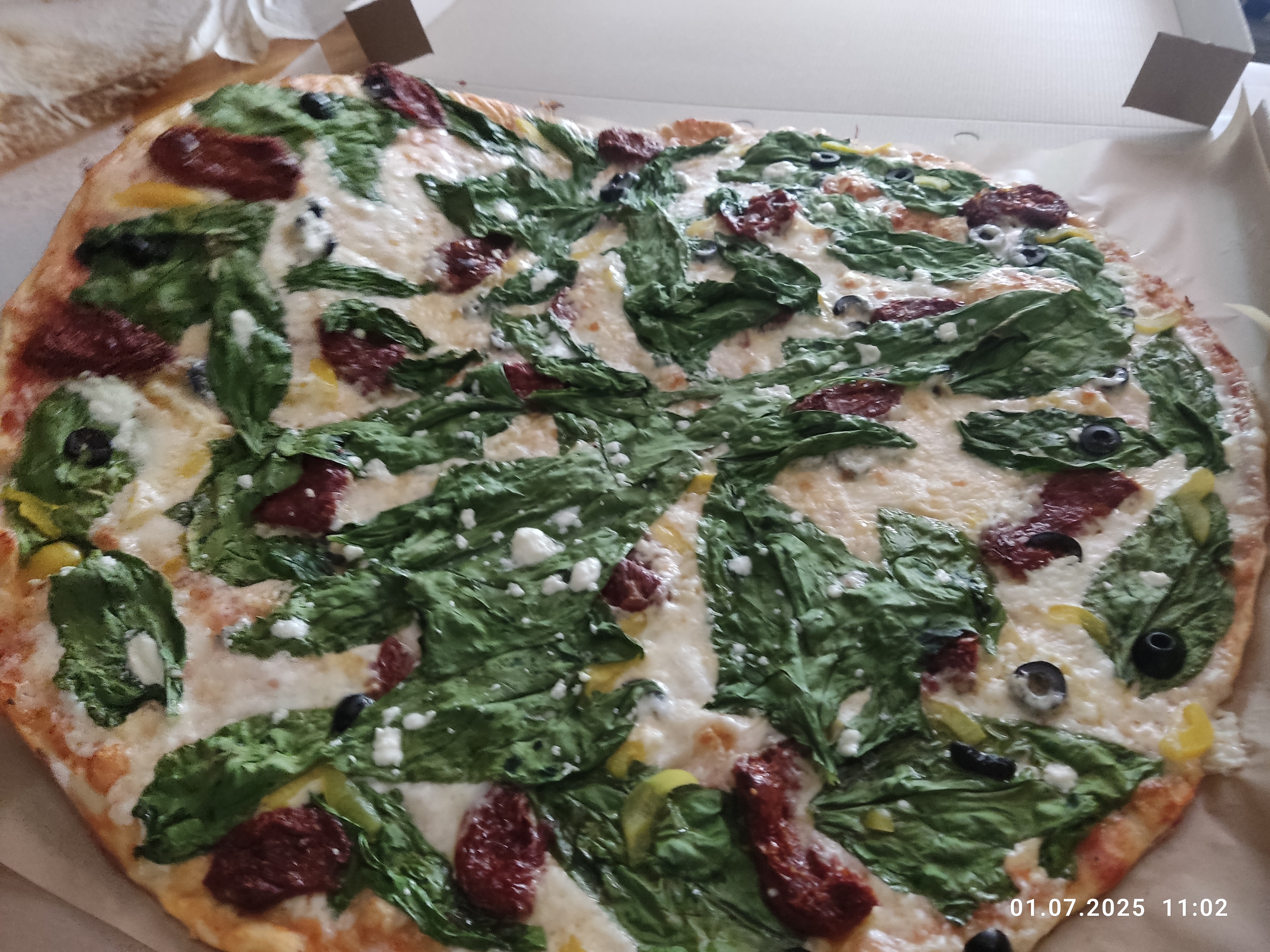 Піцерія Квантро Піца Бориспіль Kvantro Pizza delivery Borispil image 19