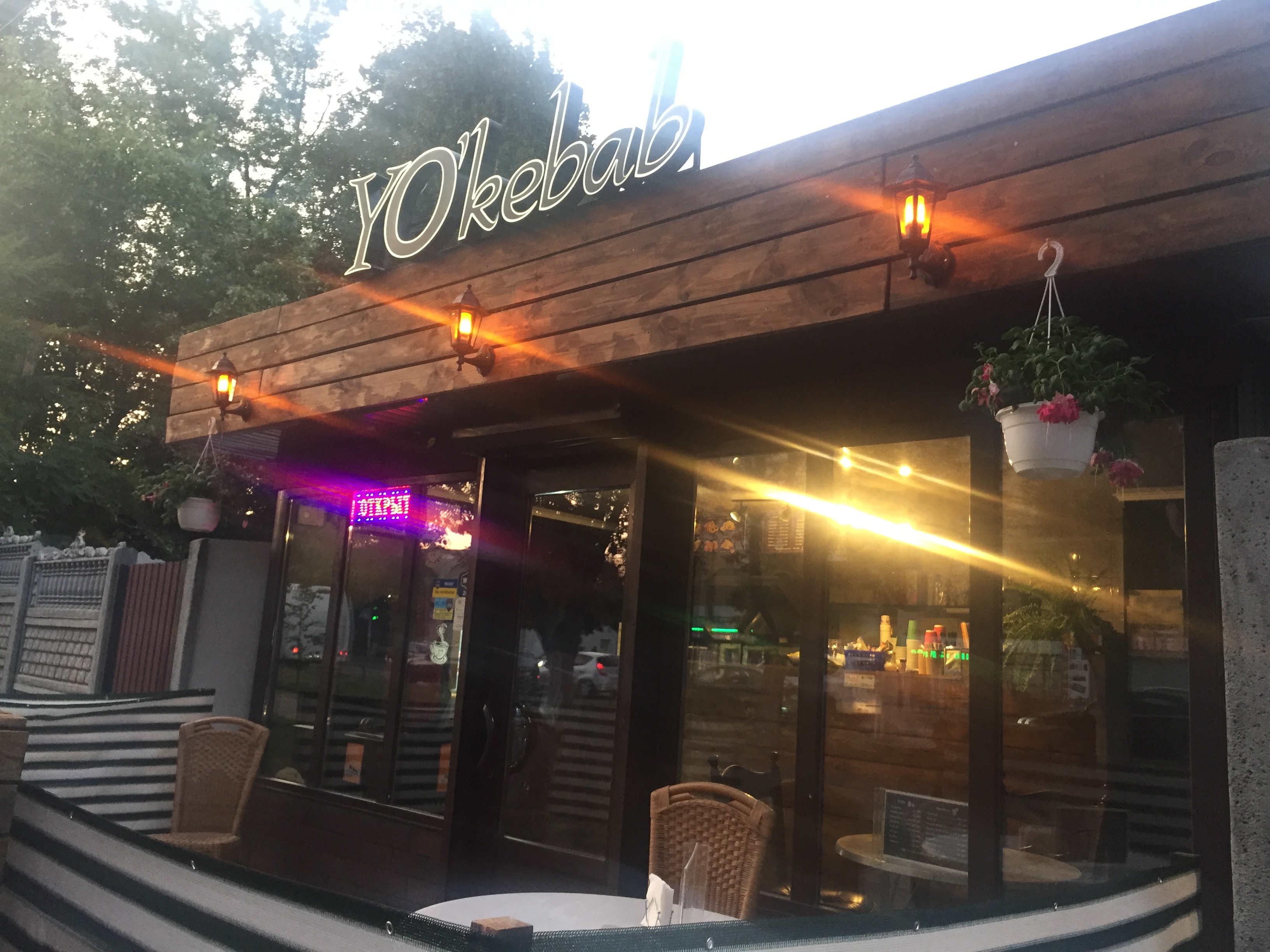 Кафе "YOkebab" image 13