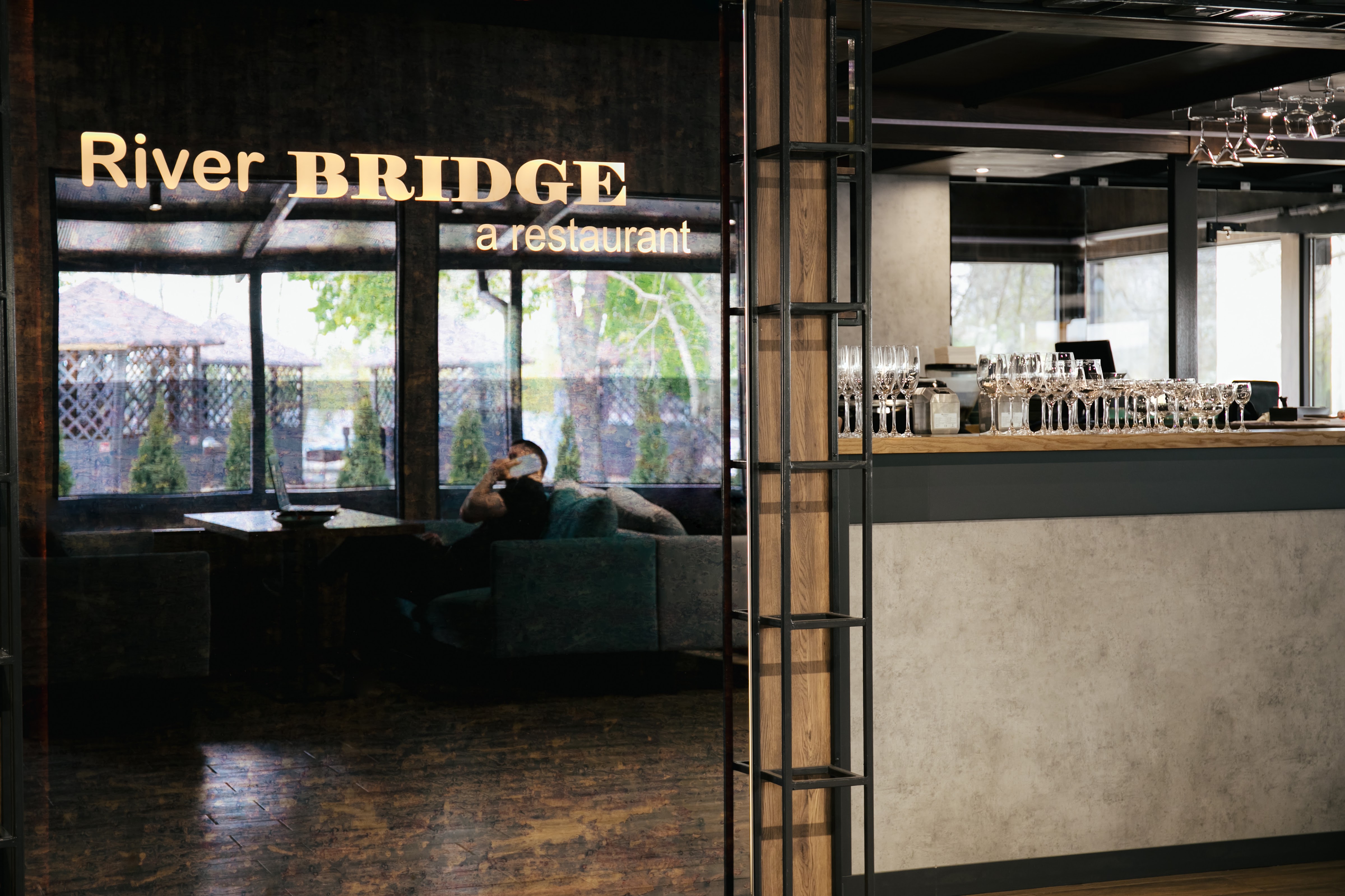 River Bridge Restaurant image 11