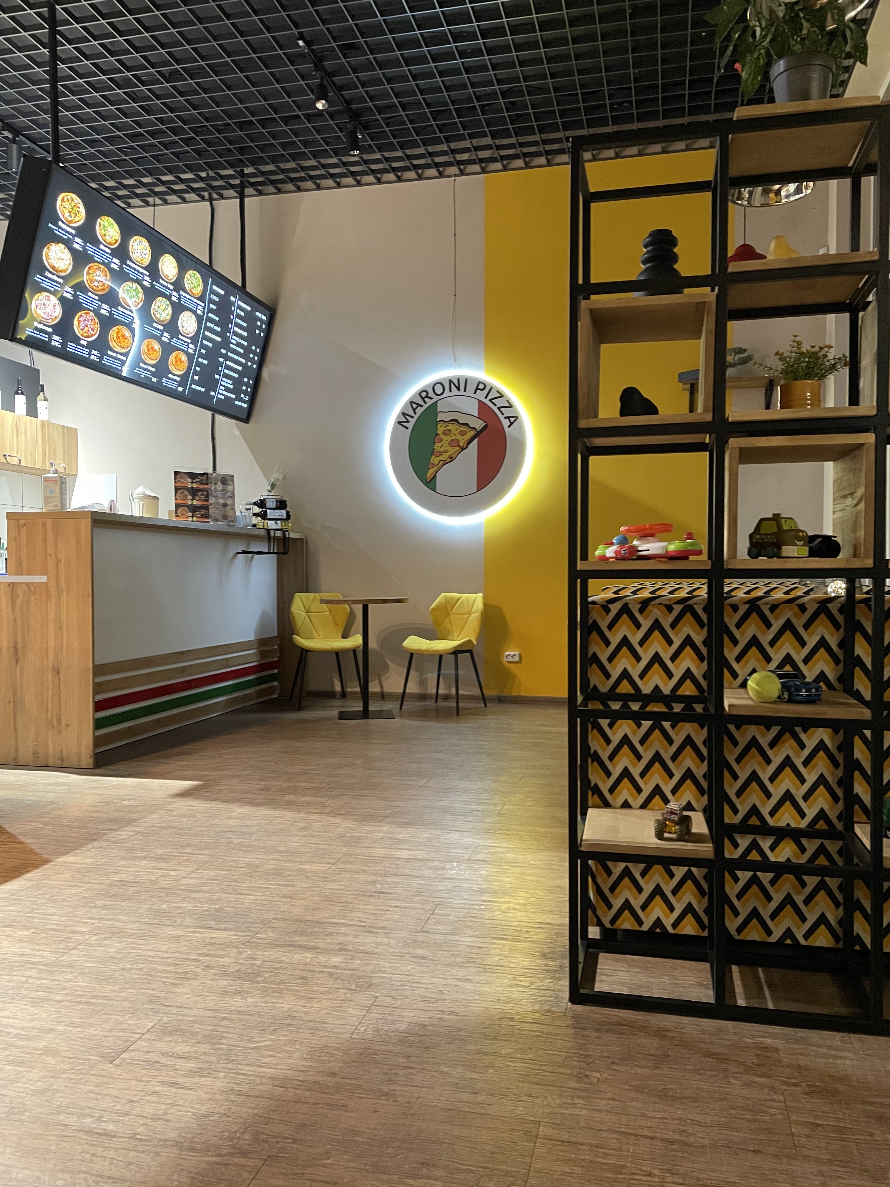 Maroni pizza (Мароні піца) image 11