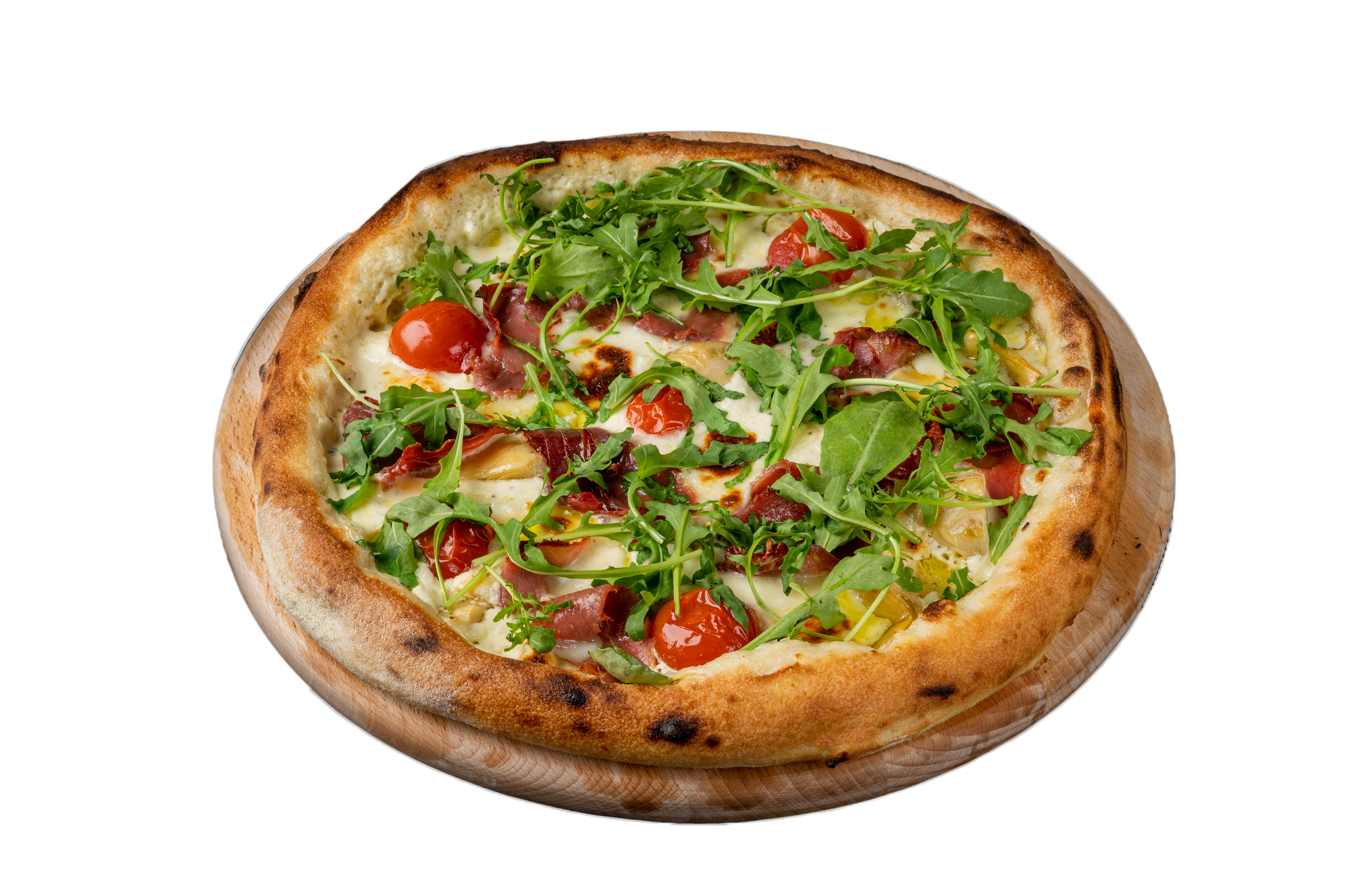 Maroni pizza (Мароні піца) image 12