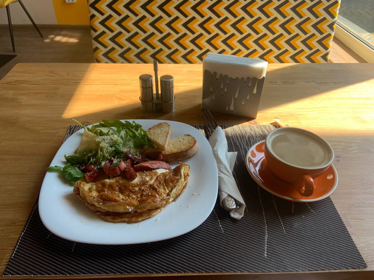 Maroni pizza (Мароні піца) image 17