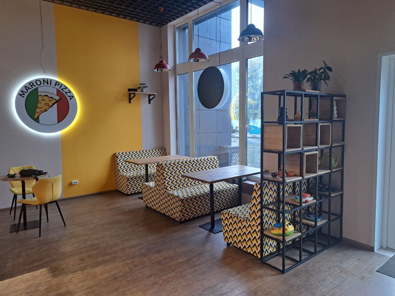 Maroni pizza (Мароні піца) image 18