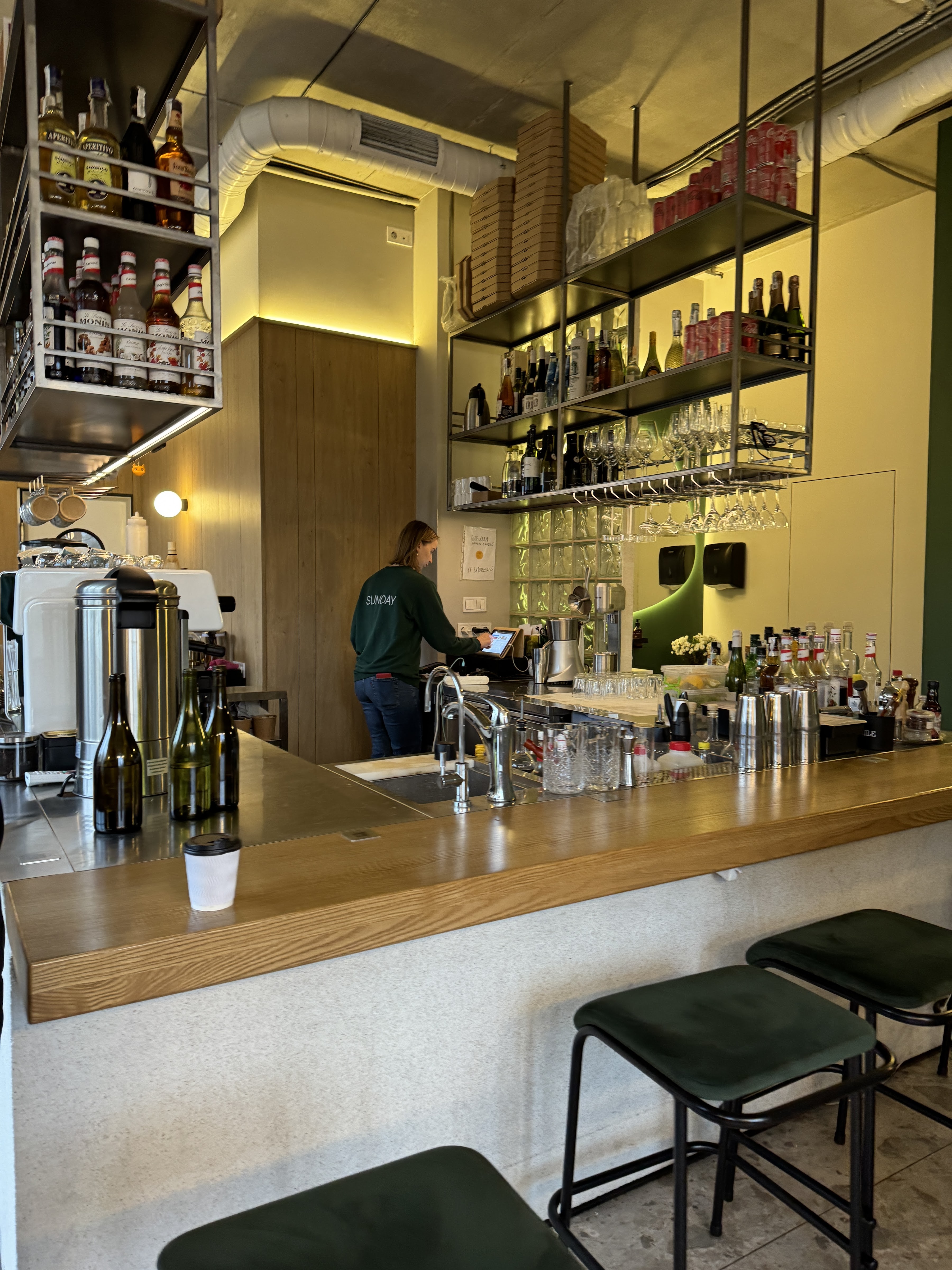 Sunday Cafe image 15