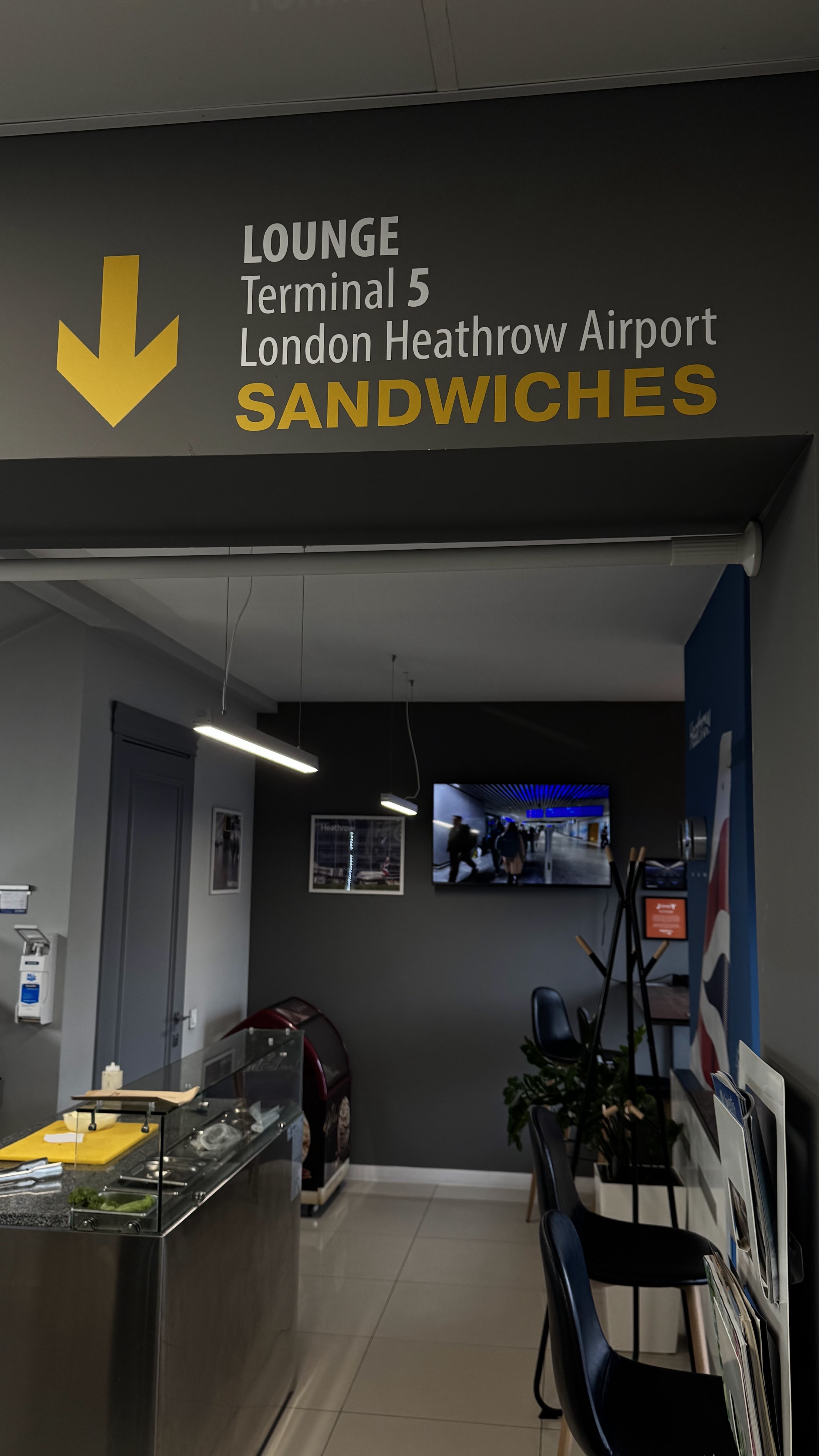 Сендвіч-бар "Heathrow" image 15