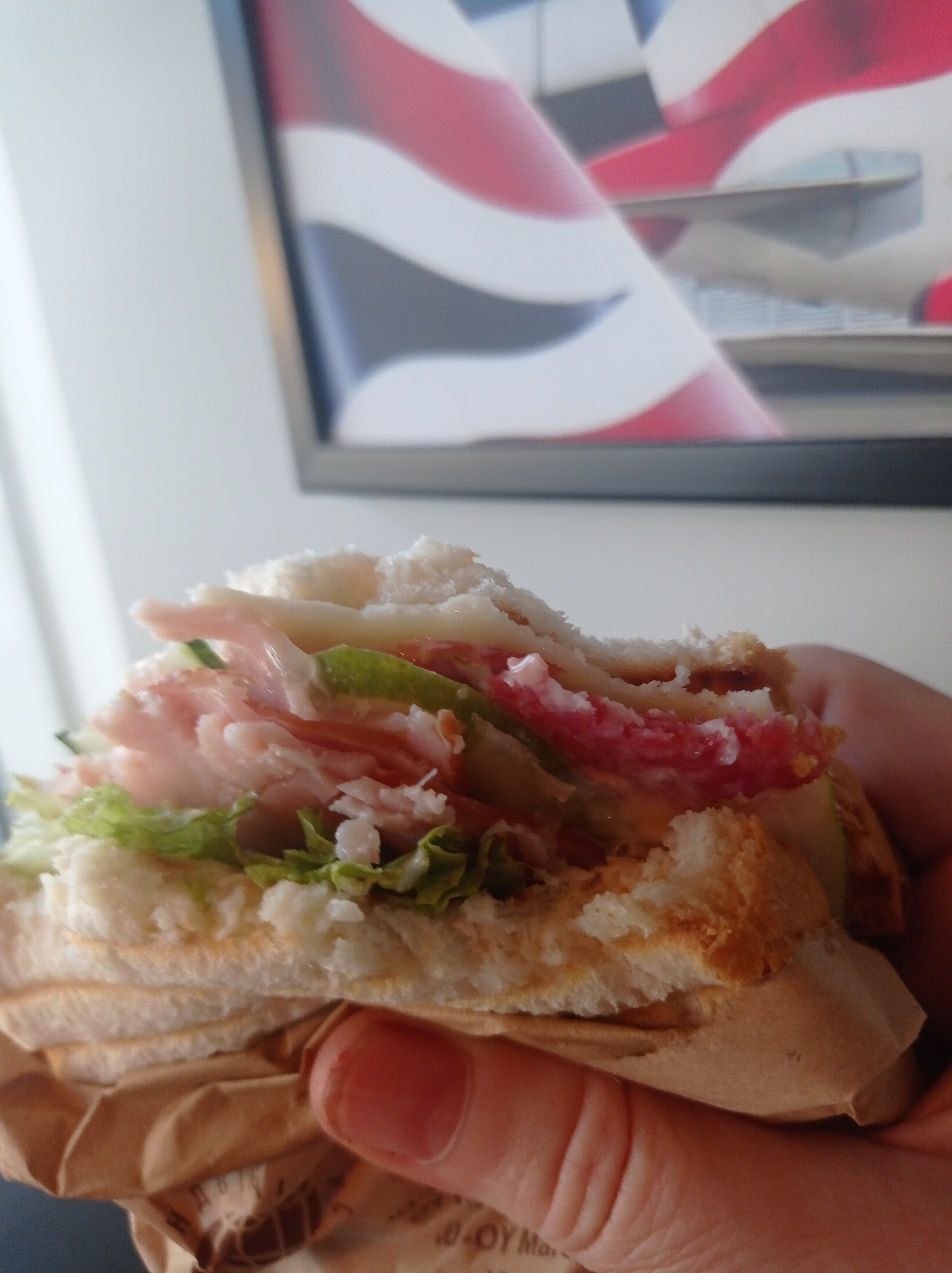 Сендвіч-бар "Heathrow" image 16