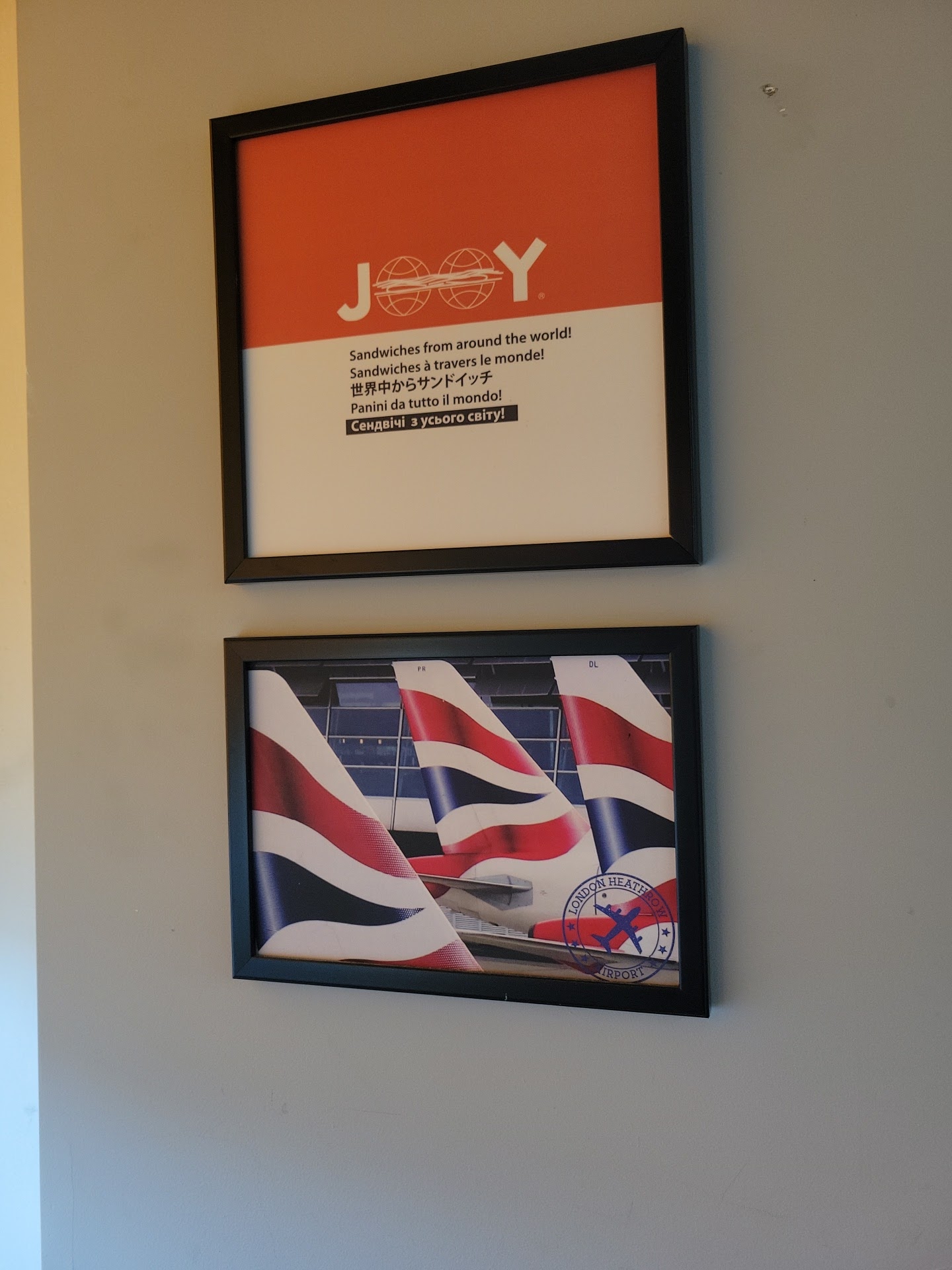 Сендвіч-бар "Heathrow" image 19