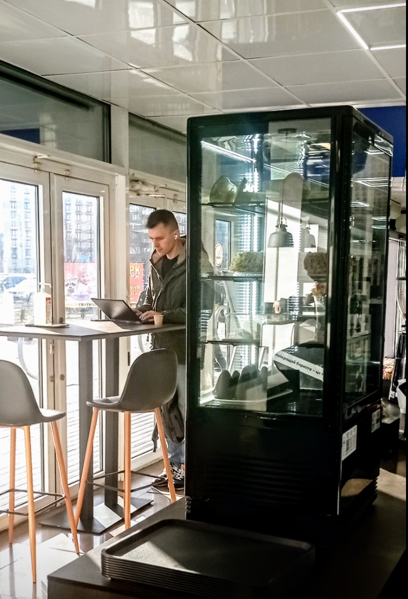 Сендвіч-бар "Heathrow" image 20