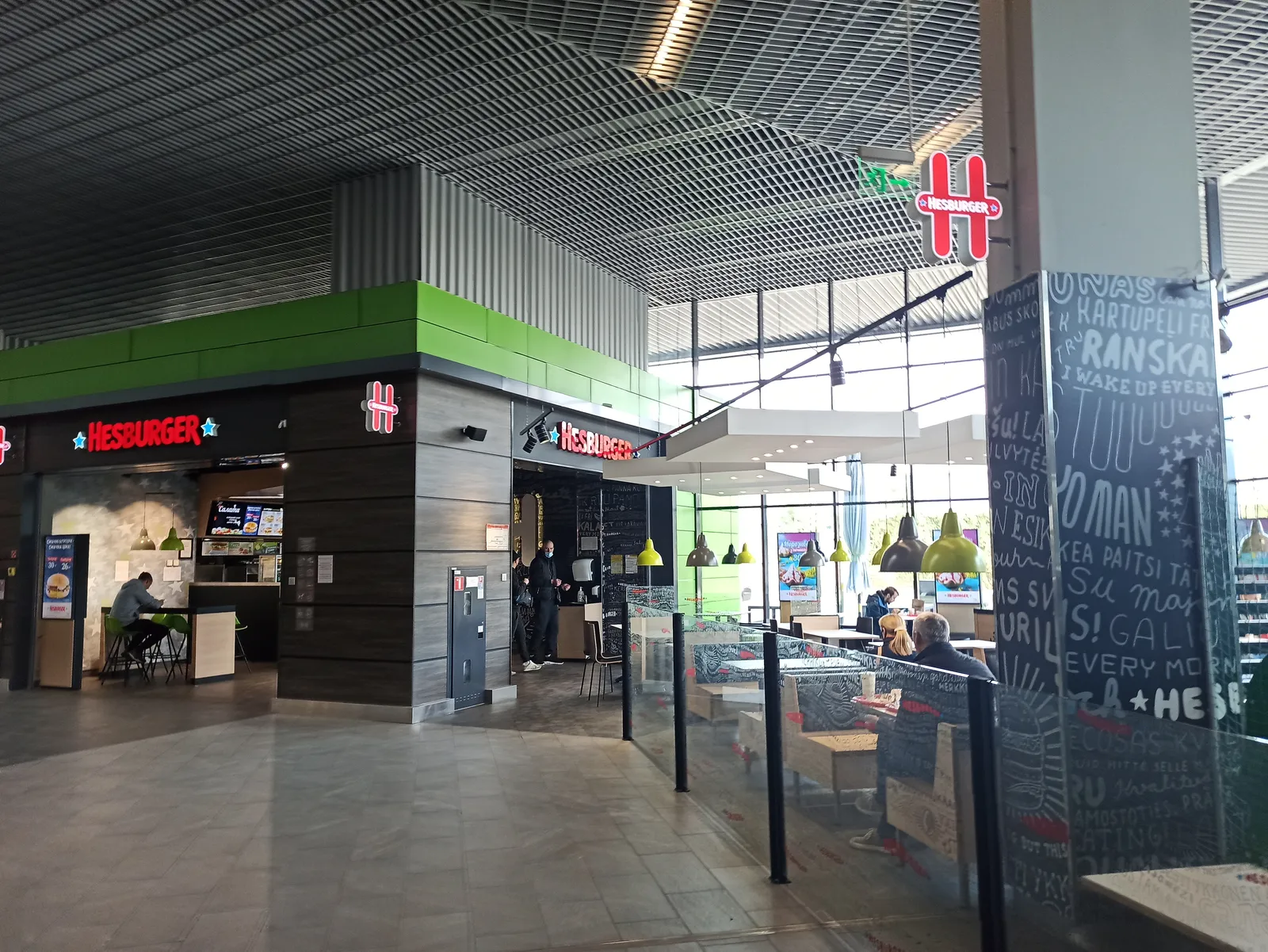 Hesburger Kiova Novus image 11