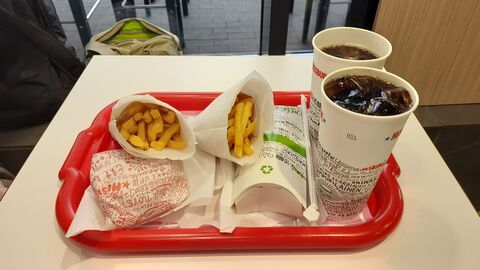 Hesburger Kiova Novus image 13