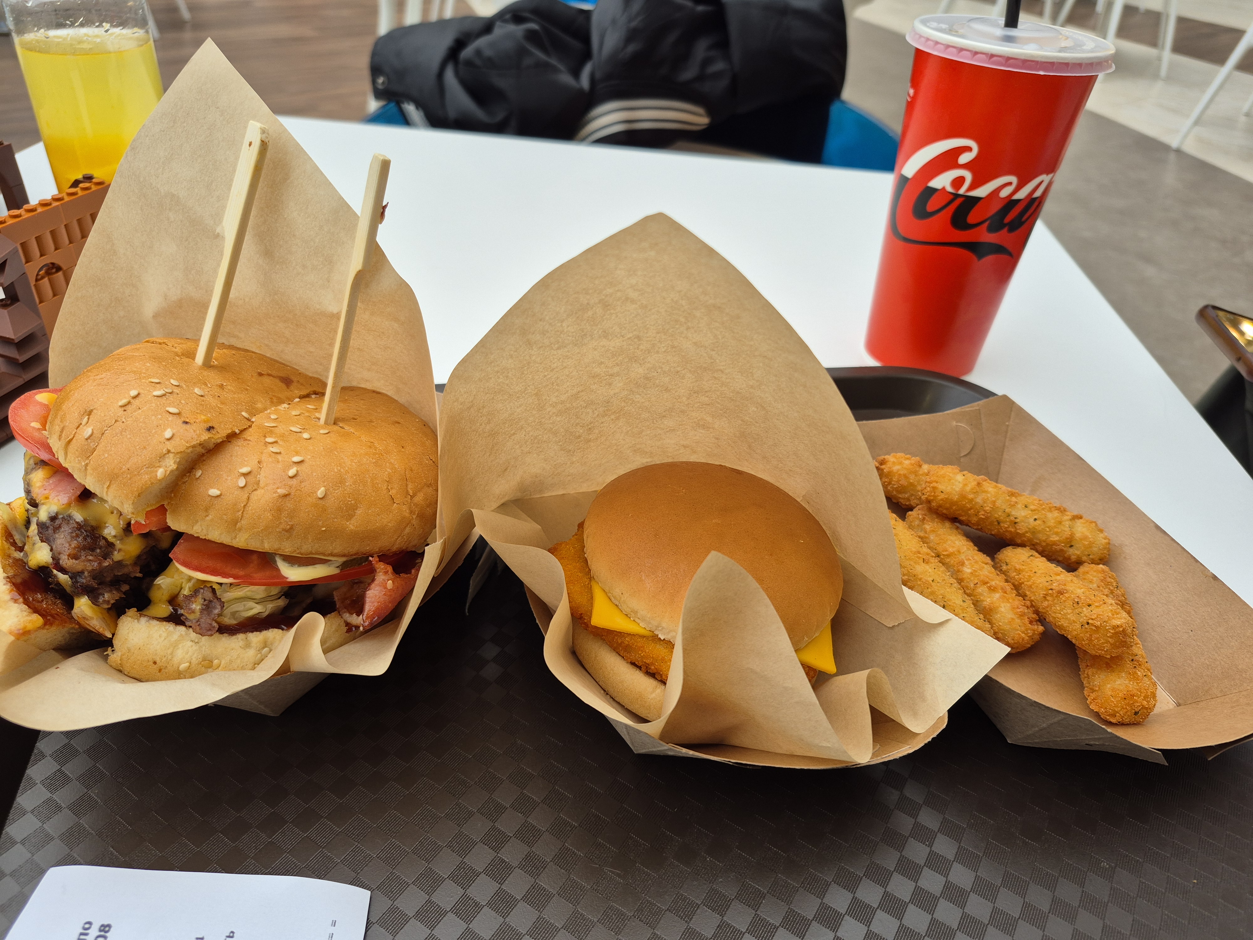 Burger Station image 16