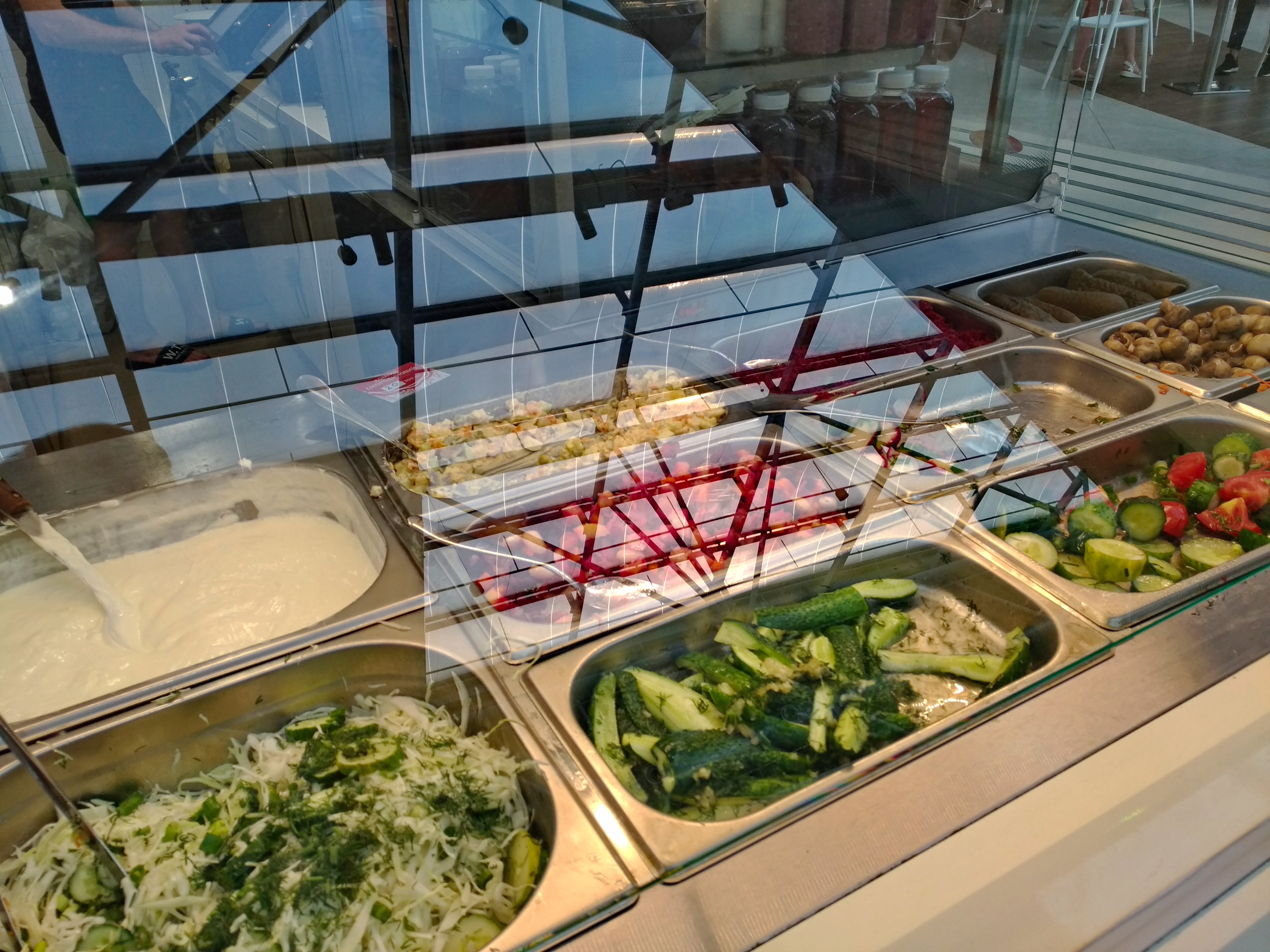 The Varenik - handmade cafe - ТРЦ River Mall image 16