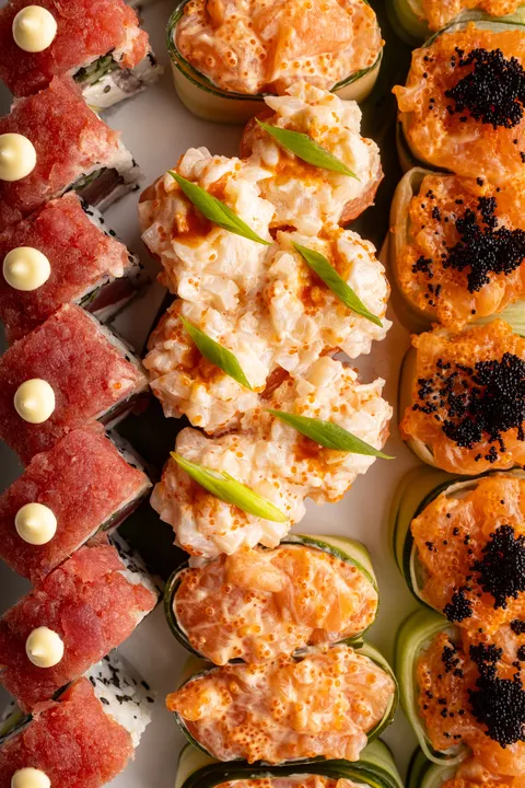 Sushi Icons , вул. Єлизавети Чавдар, 13 image 12