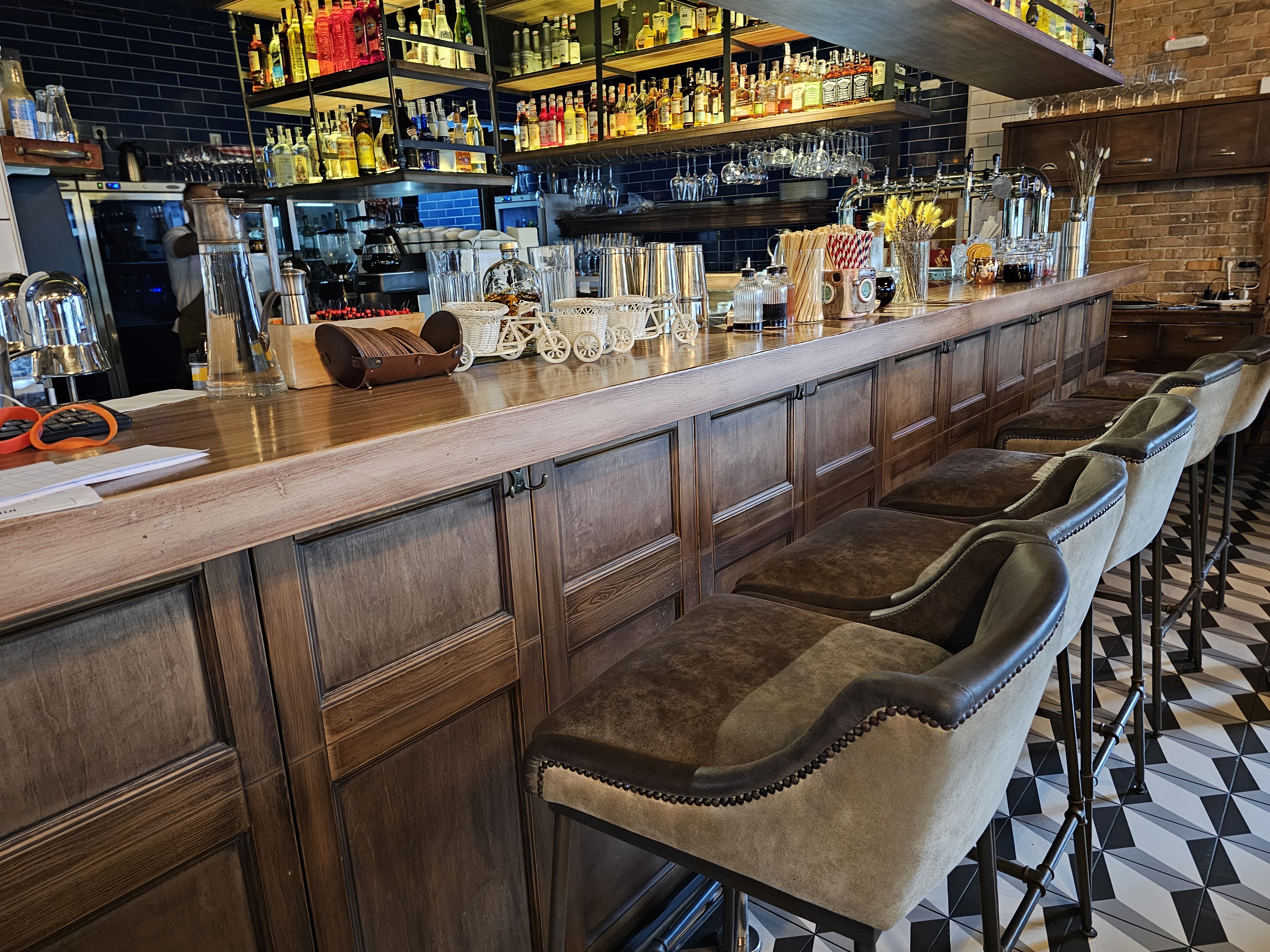 Kukhmeyster. Dim-Restoran image 18