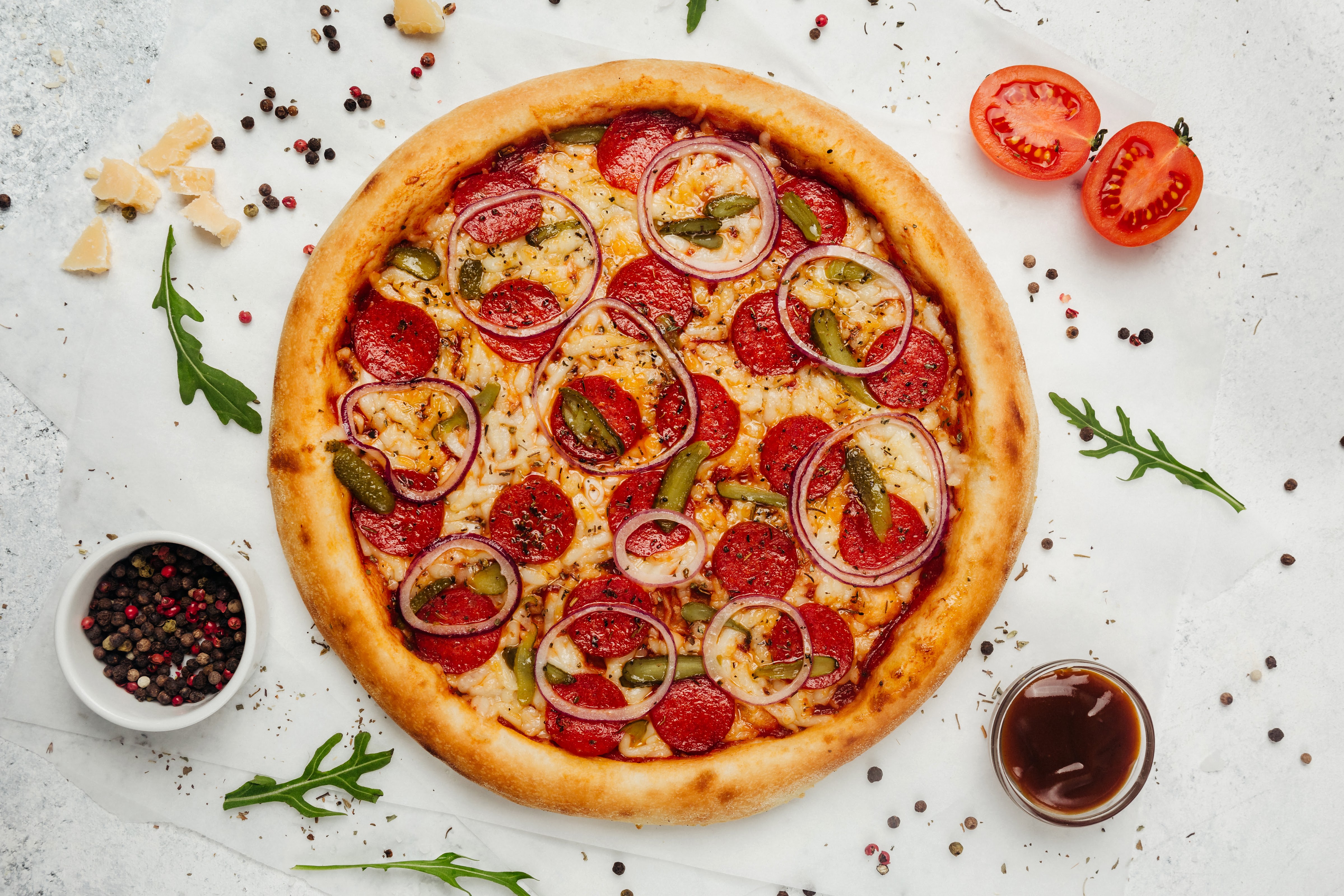 ПІЦА & КАВА image 12