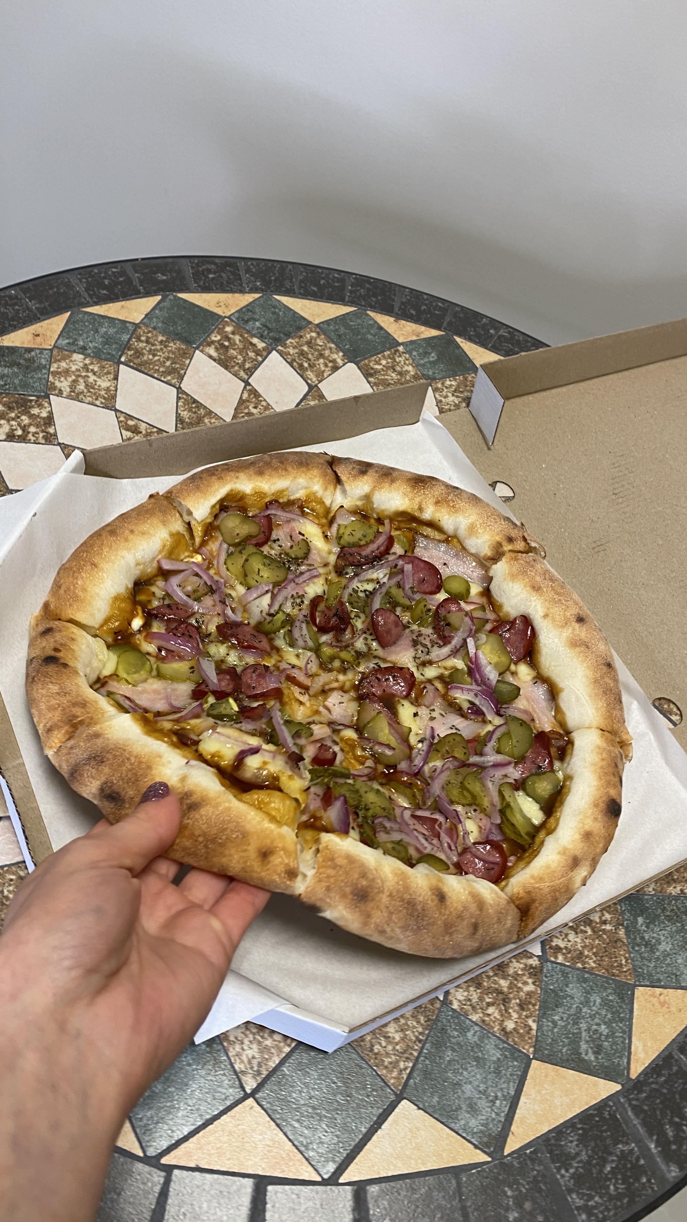 ПІЦА & КАВА image 13