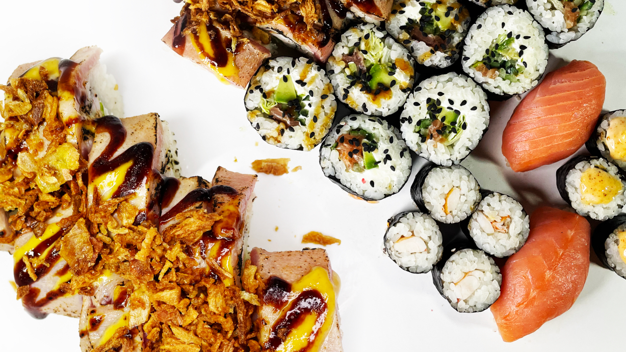 Arasaka Sushi - Доставка Суши Киев image 1