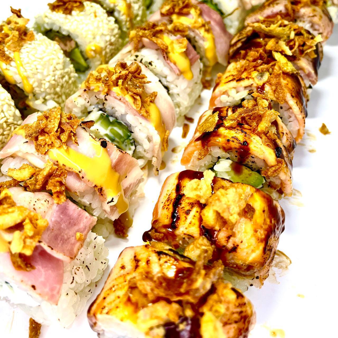 Arasaka Sushi - Доставка Суши Киев image 7