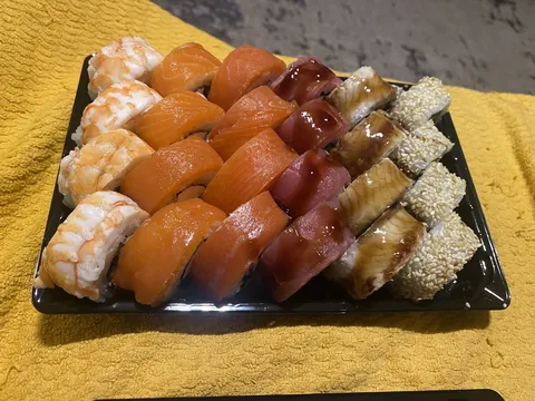 Arasaka Sushi - Доставка Суши Киев image 8