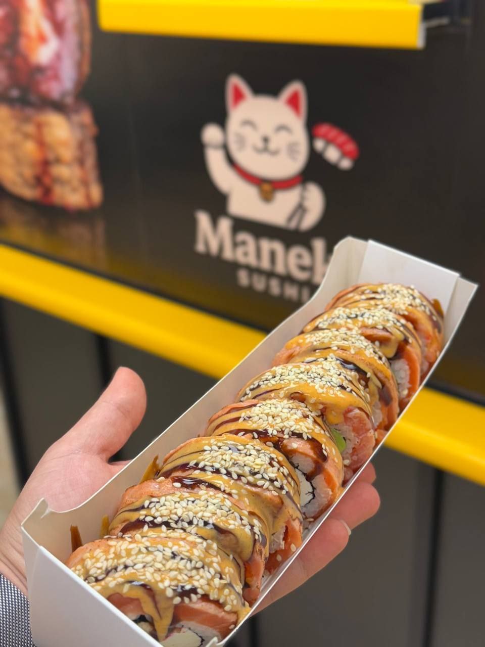 Манекі Суші image 12