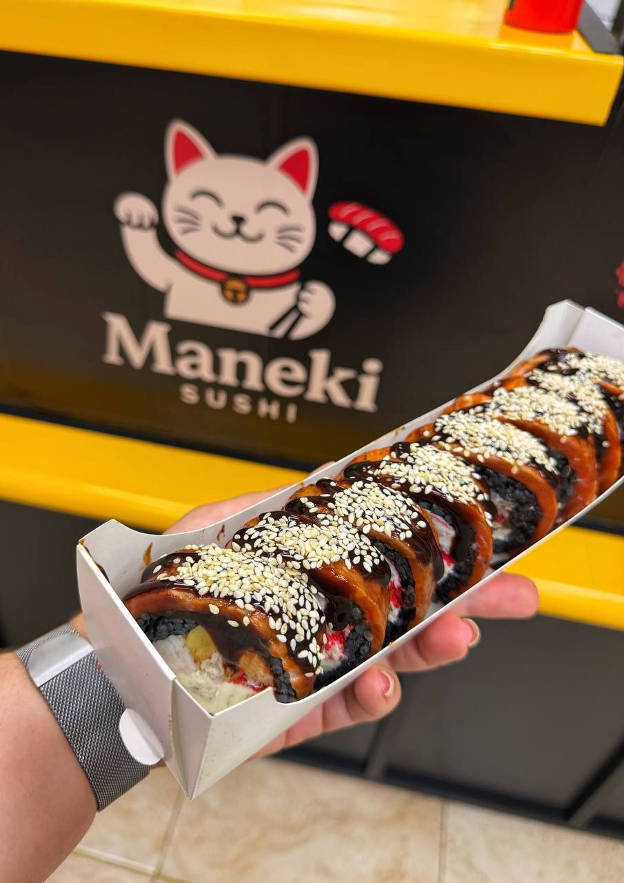 Манекі Суші image 15