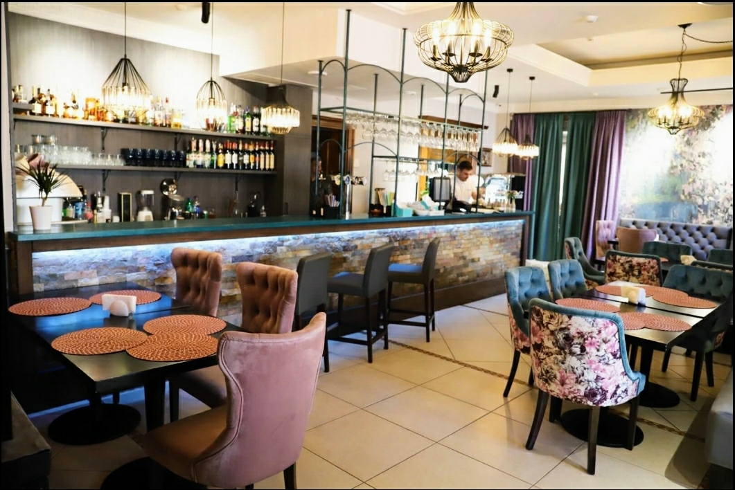 Ресторан «Мон-Шер» image 11