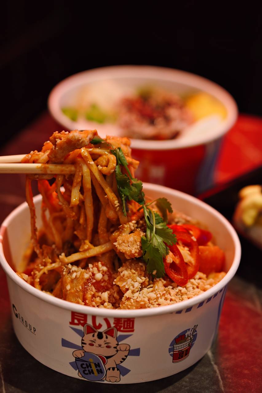 Chin Chin ТРЦ Piramida image 12