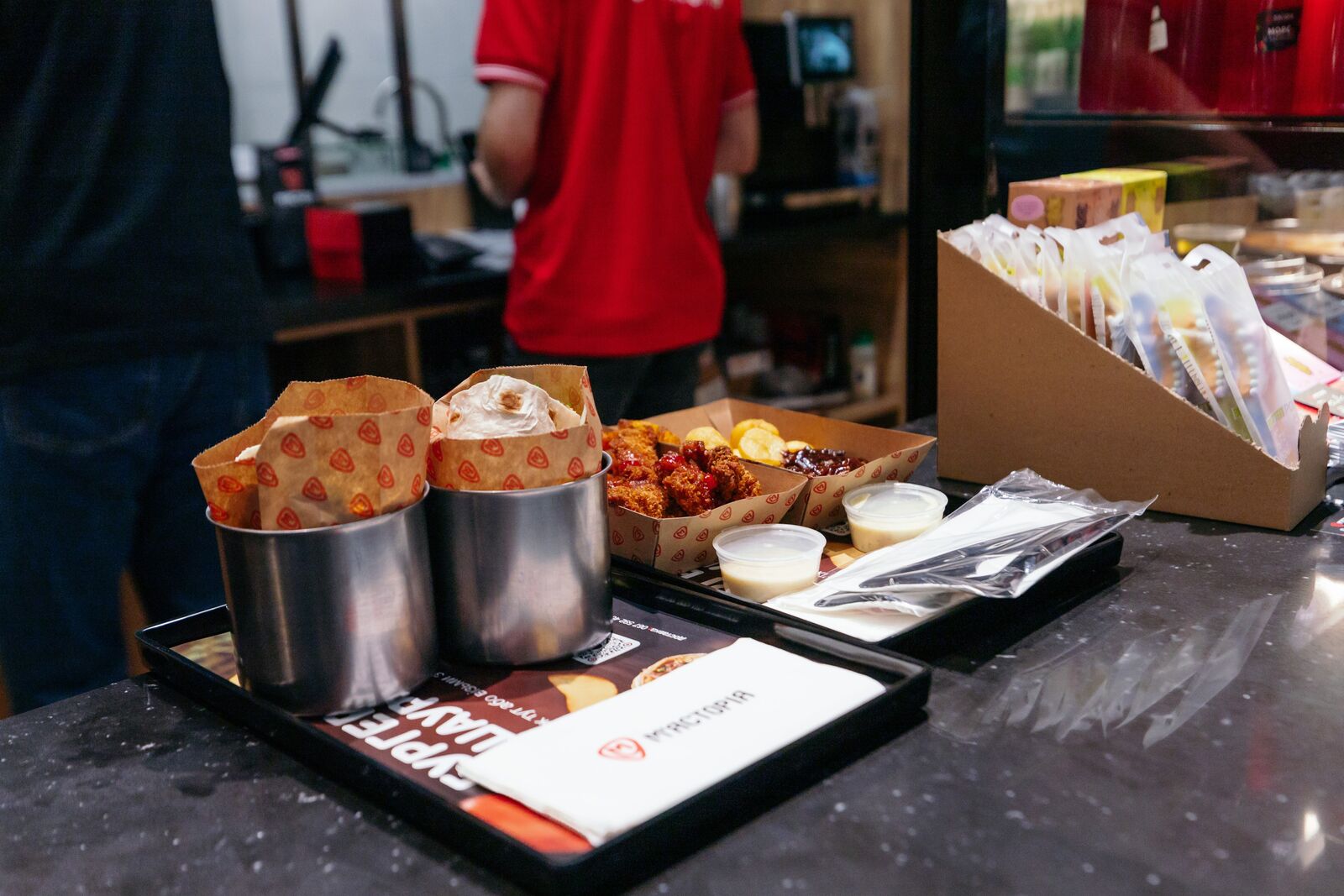 М'ясторія Meat Bar image 18
