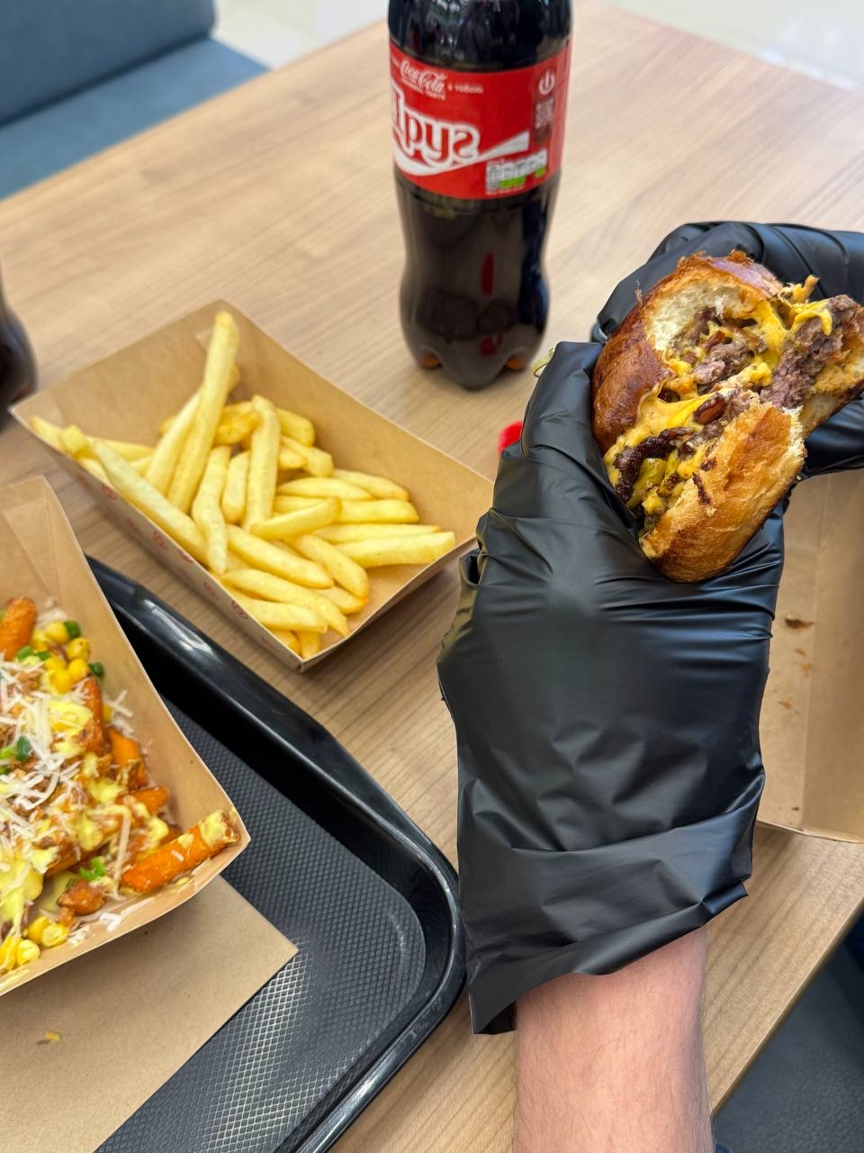 М'ясторія Meat Bar image 20