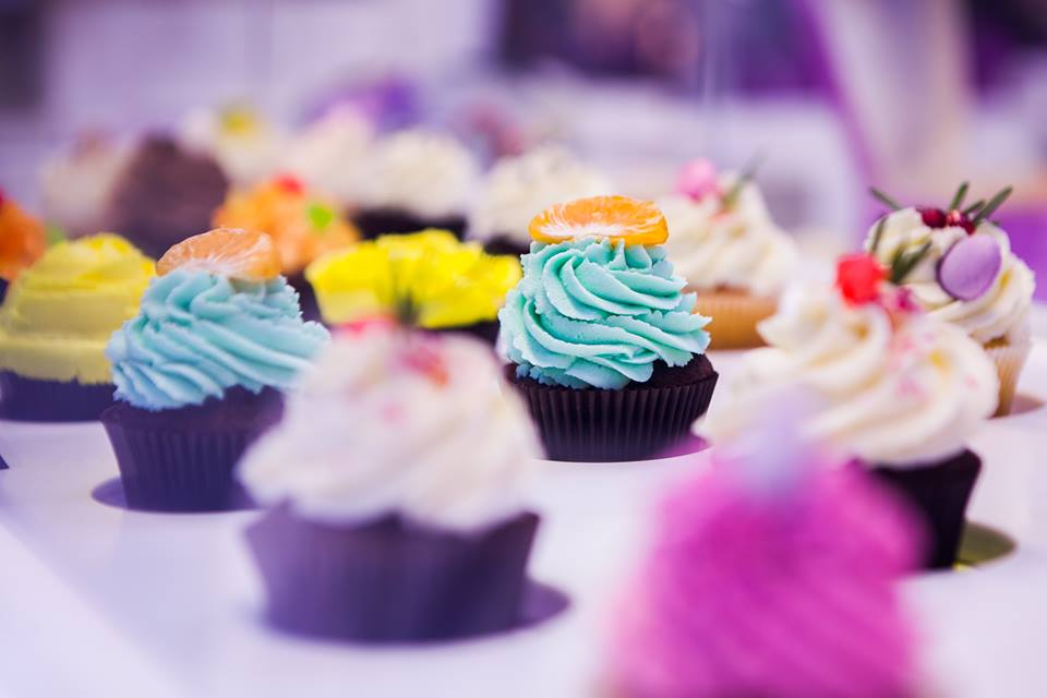 My Berry Cupcakes image 3