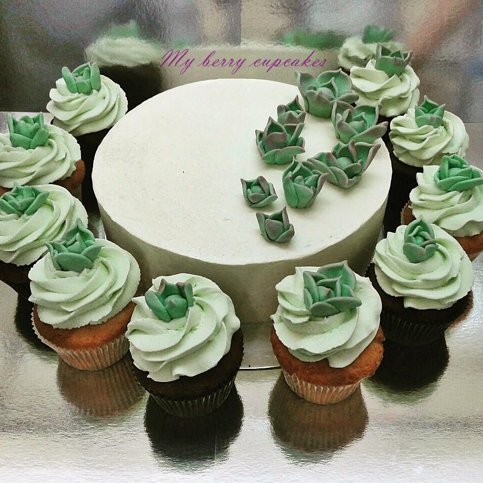 My Berry Cupcakes image 6