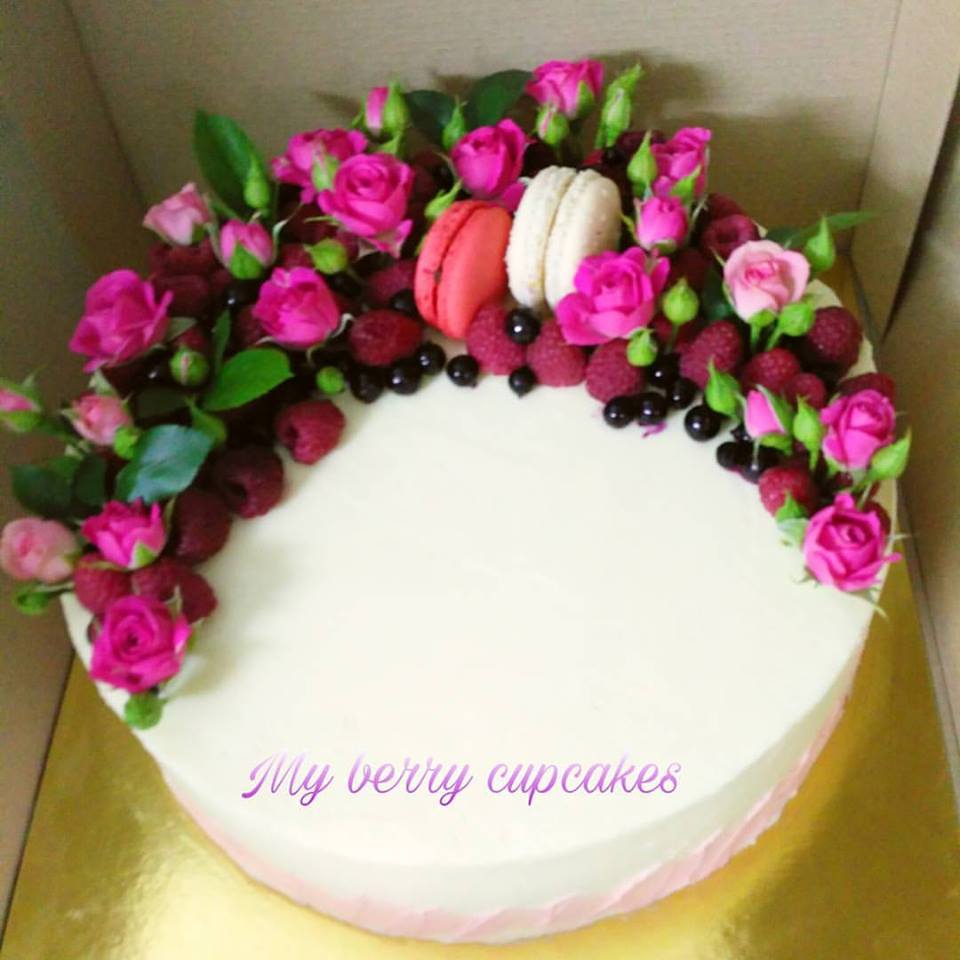 My Berry Cupcakes image 9