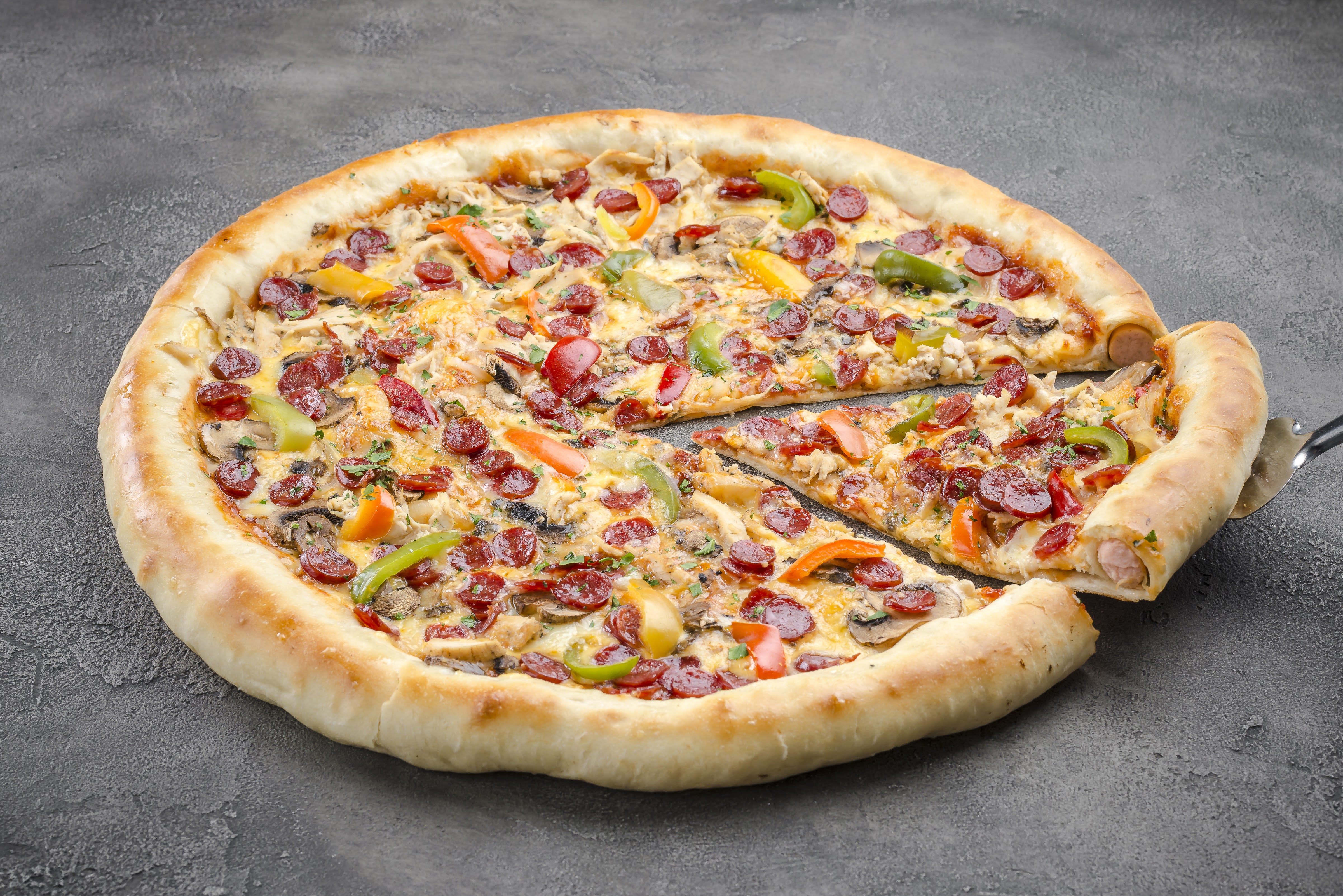 Pizzburg Pizza Point image 12