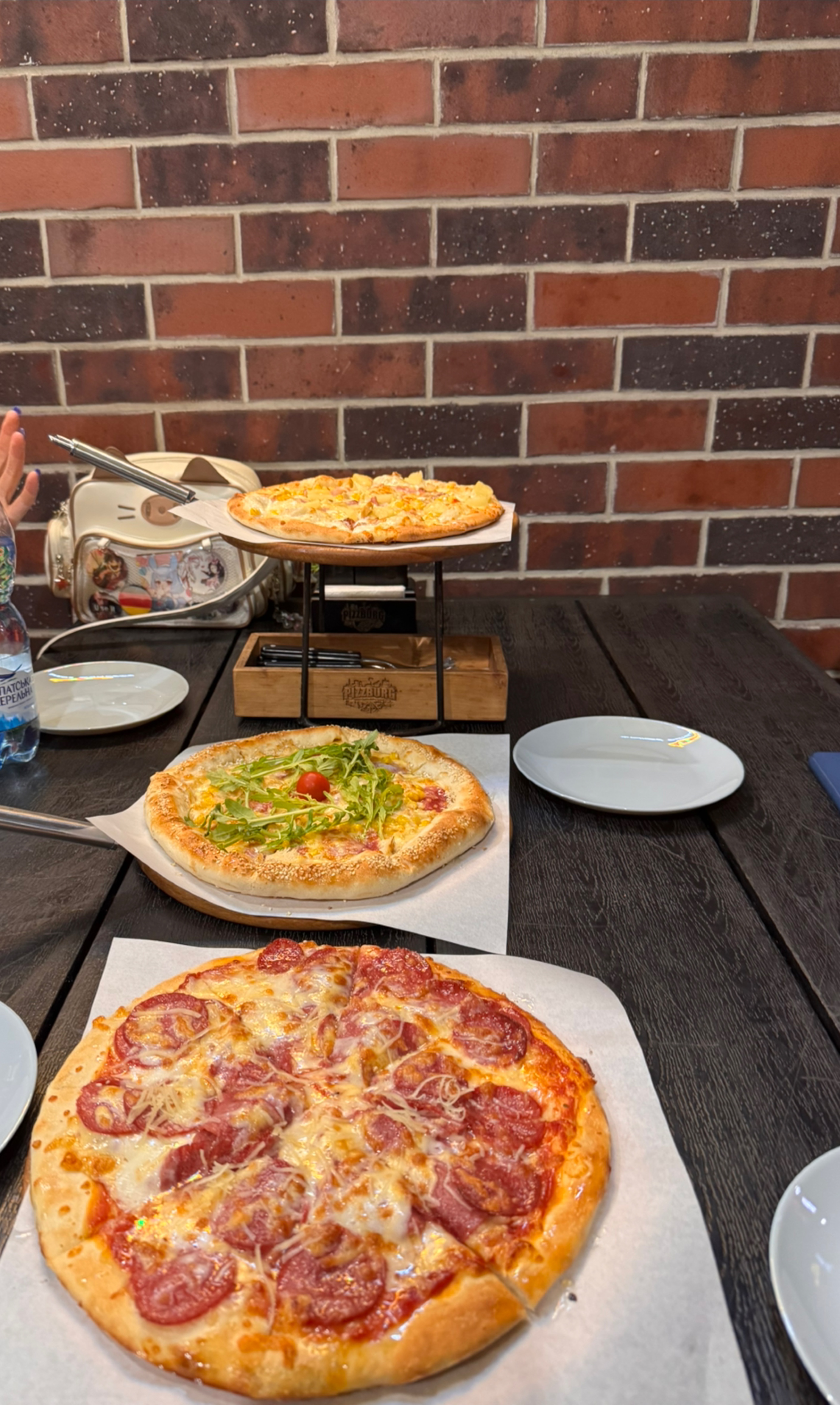 Pizzburg Pizza Point image 17