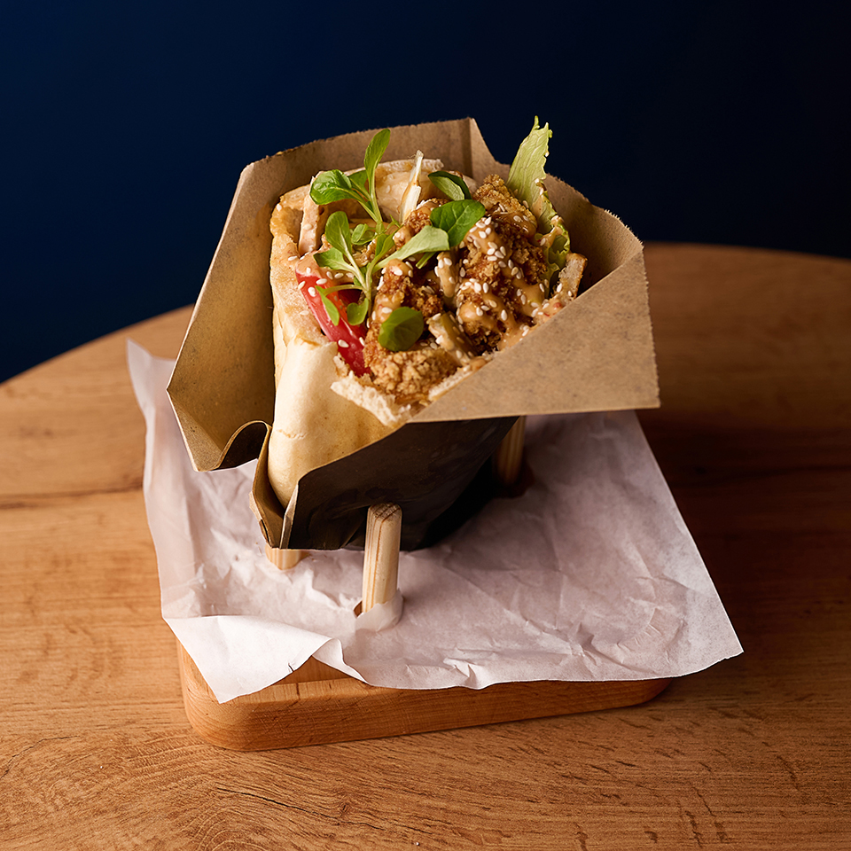 1719. Netypovyy Restoran image 2