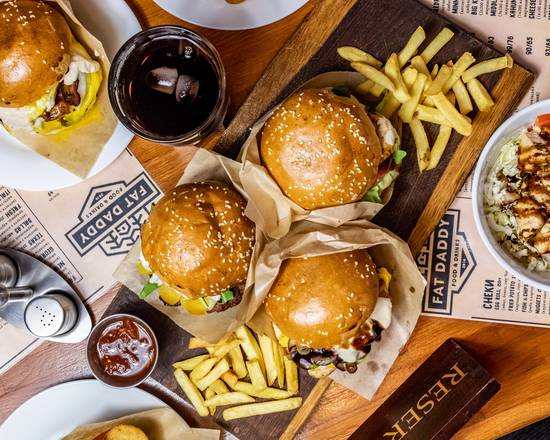 Fat Daddy Burgers image 12